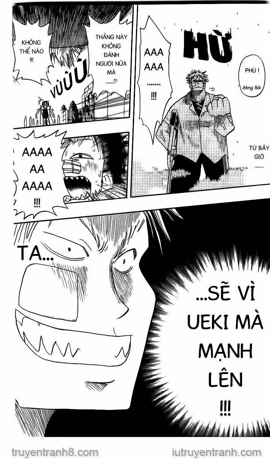 Law Of Ueki Chapter 5 - Trang 2