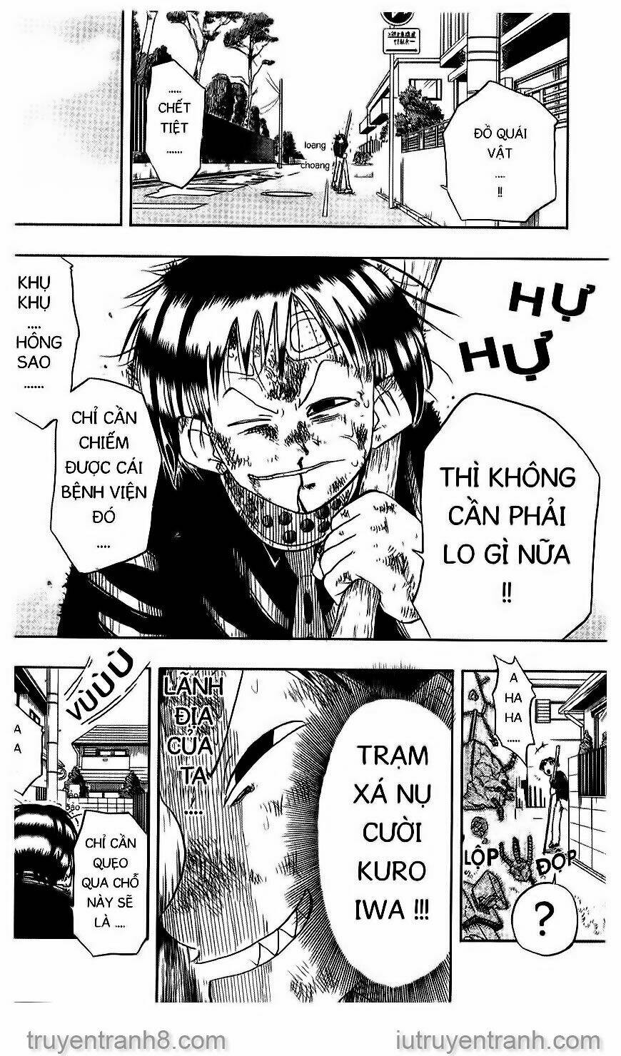 Law Of Ueki Chapter 5 - Trang 2