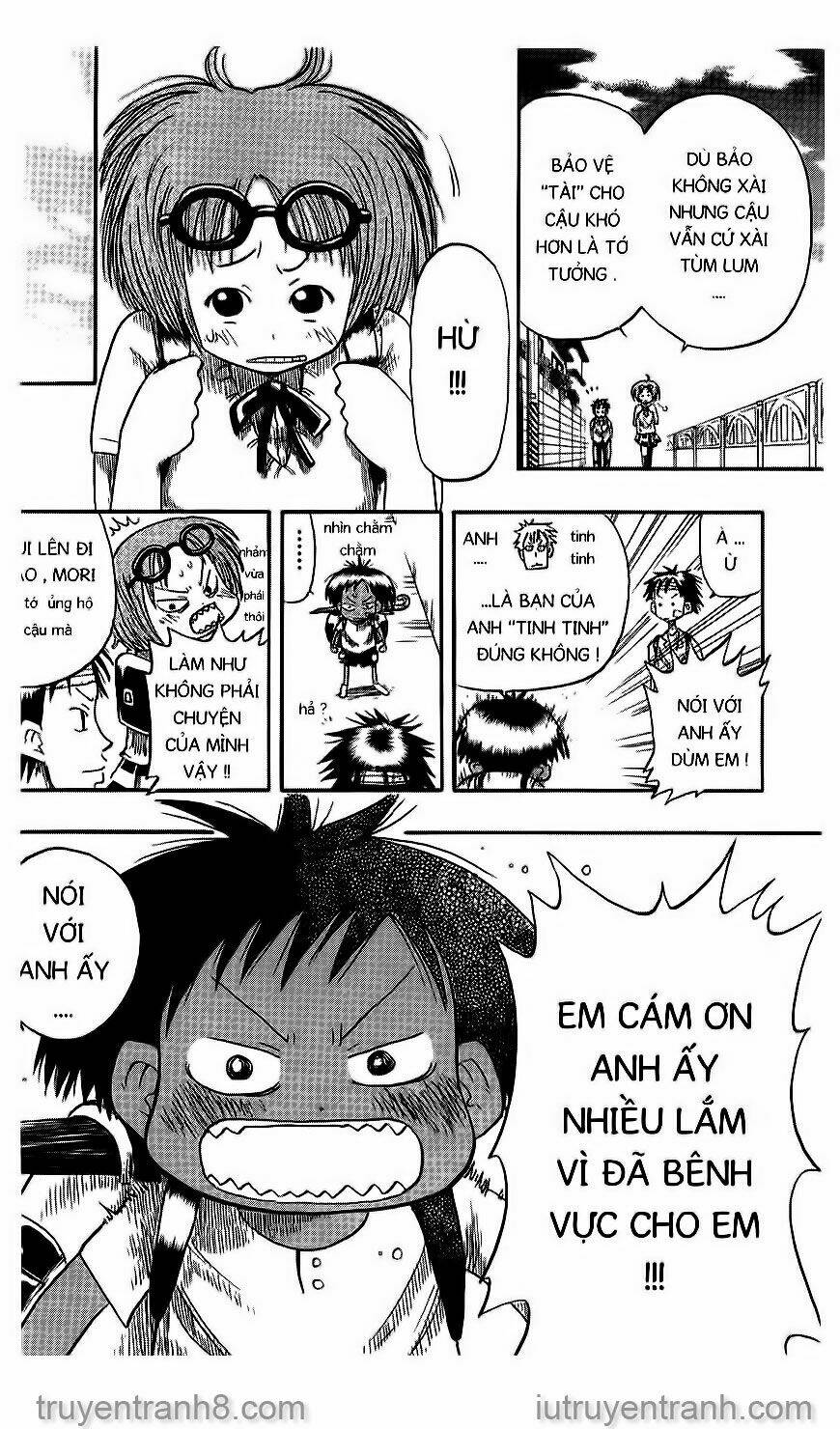 Law Of Ueki Chapter 5 - Trang 2