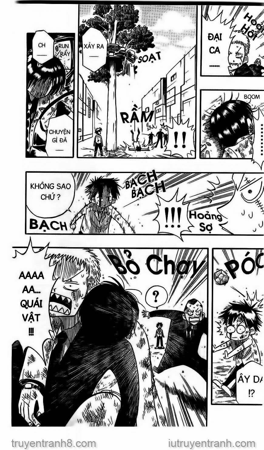 Law Of Ueki Chapter 5 - Trang 2