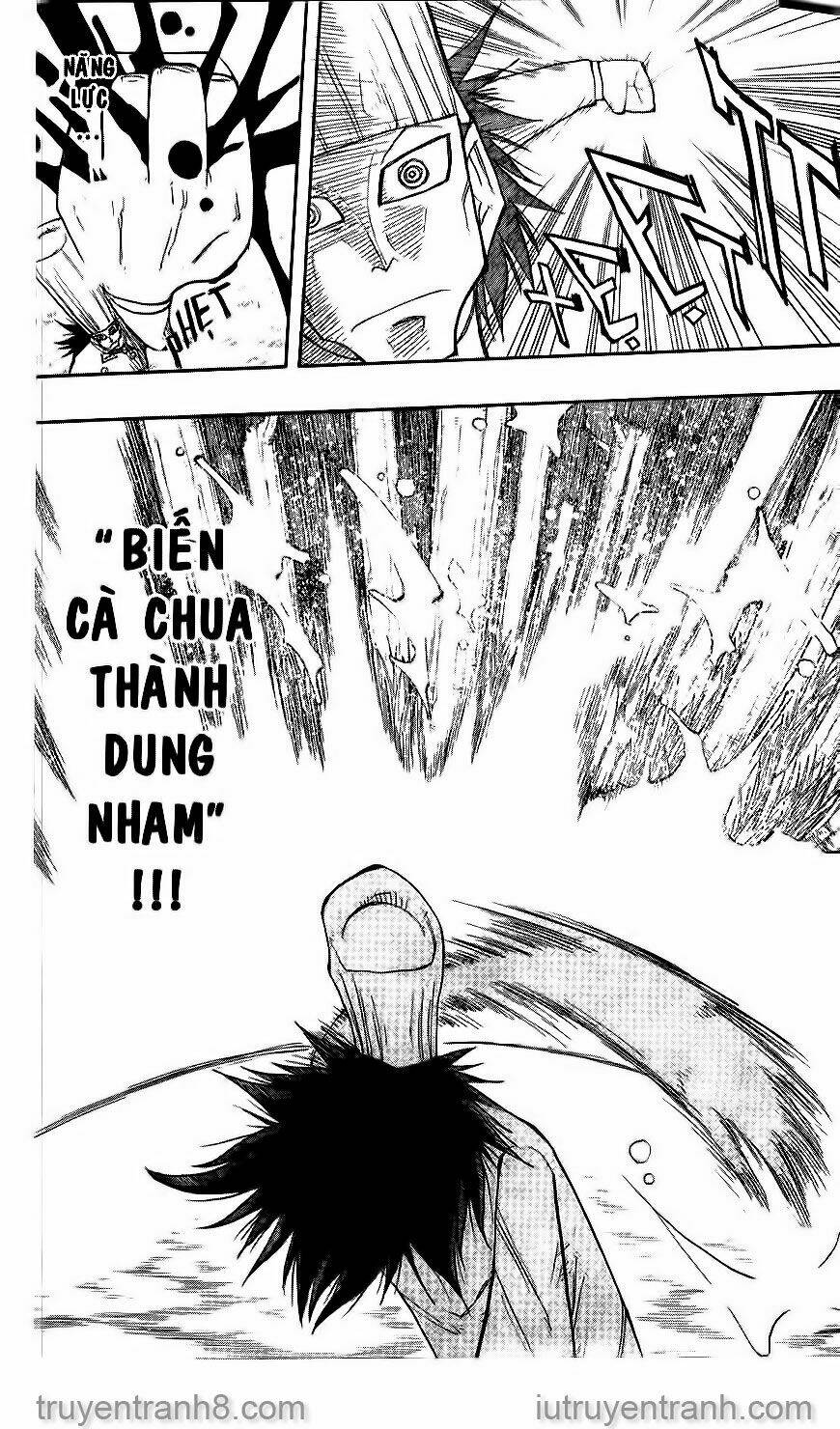 Law Of Ueki Chapter 50 - Trang 2