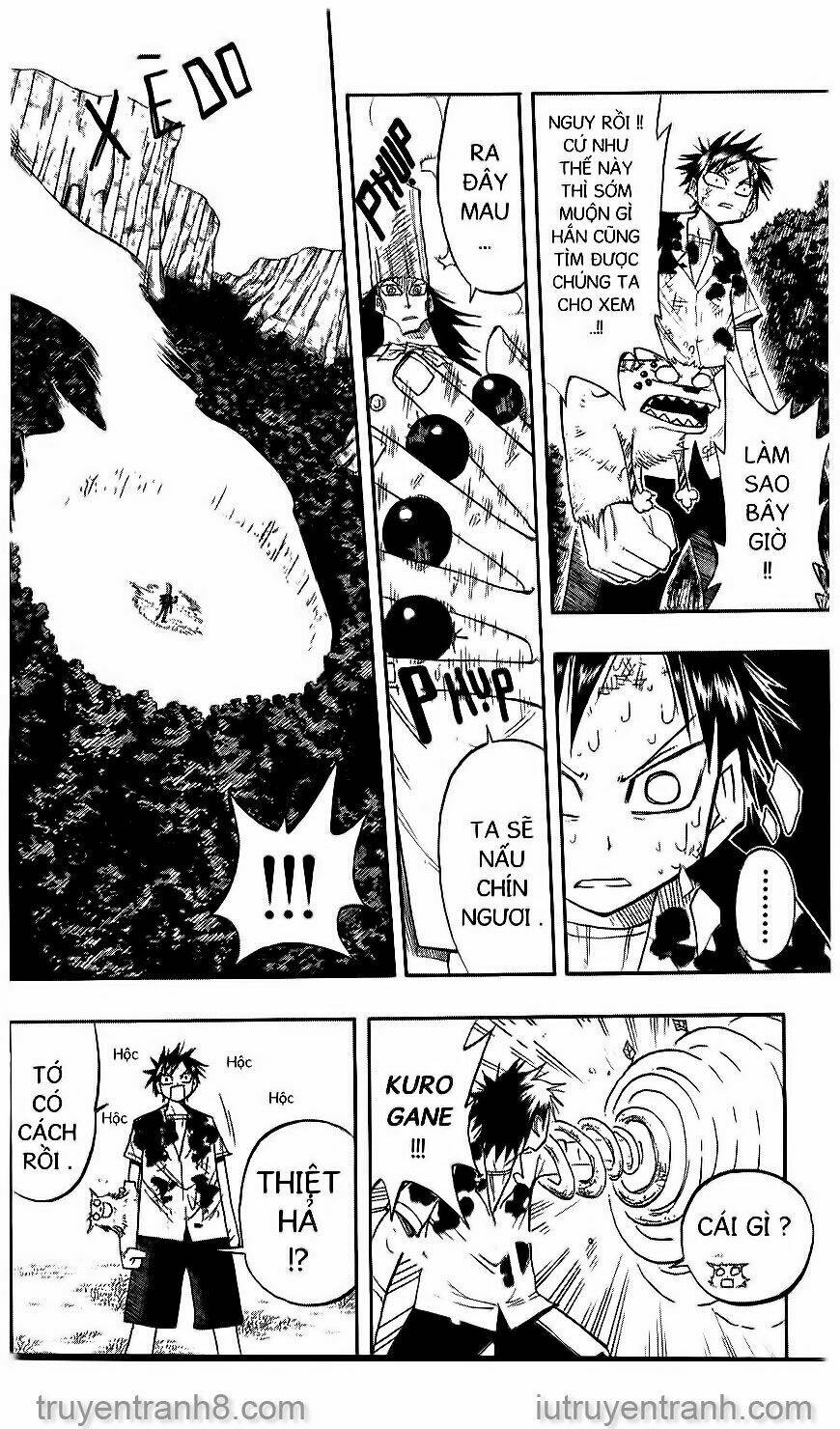 Law Of Ueki Chapter 50 - Trang 2