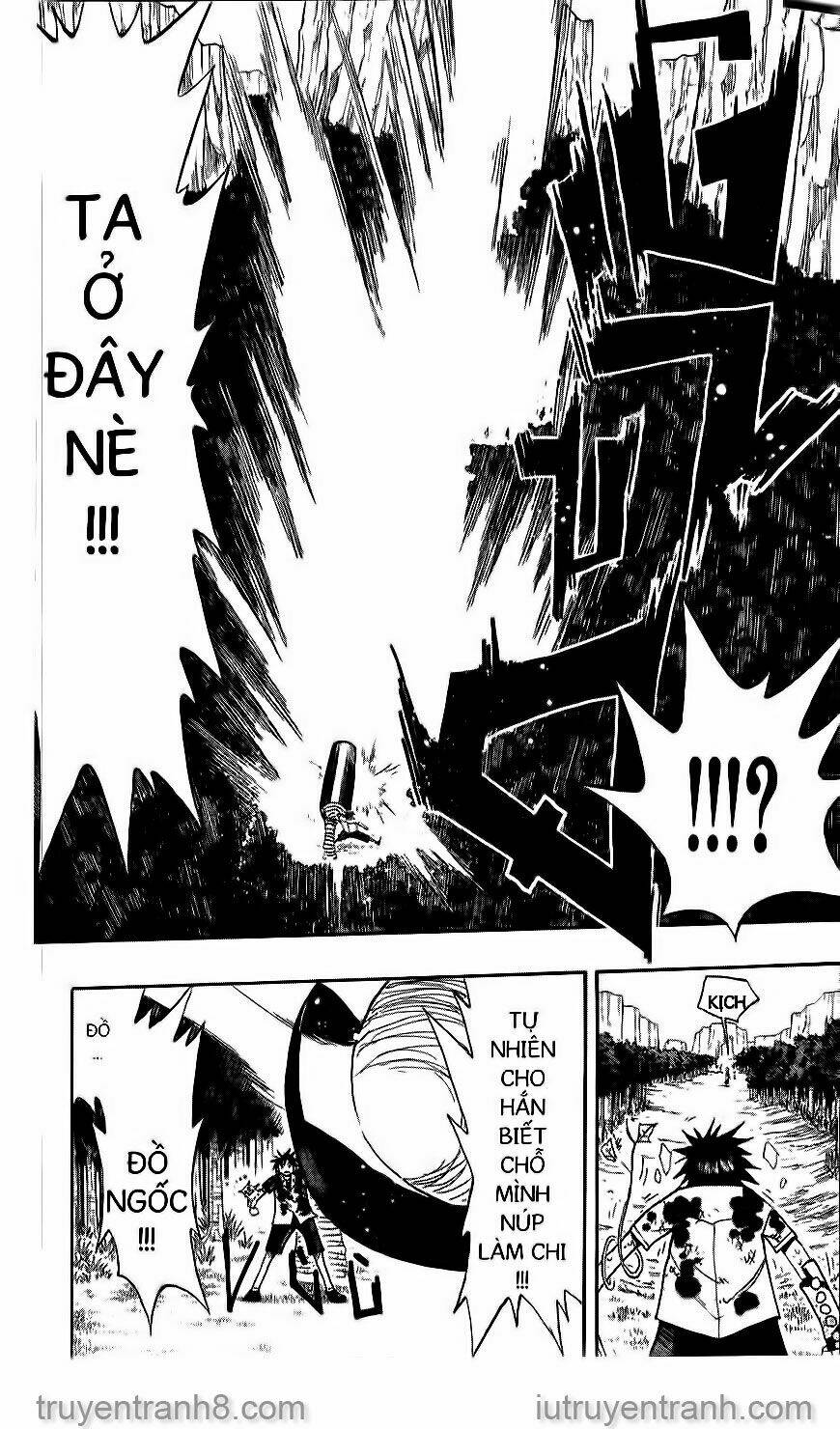 Law Of Ueki Chapter 50 - Trang 2