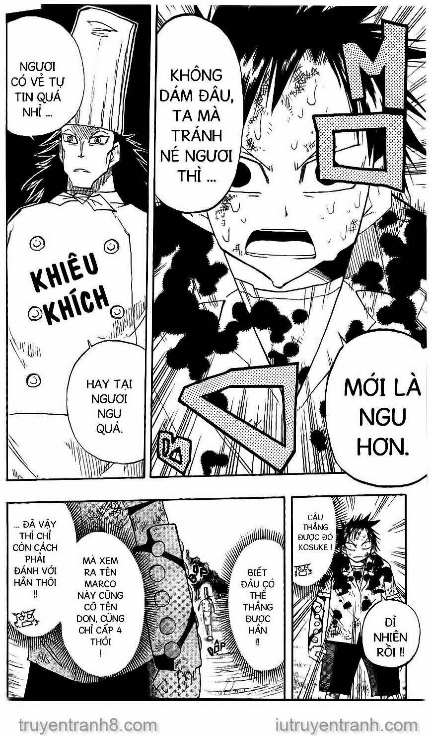 Law Of Ueki Chapter 50 - Trang 2