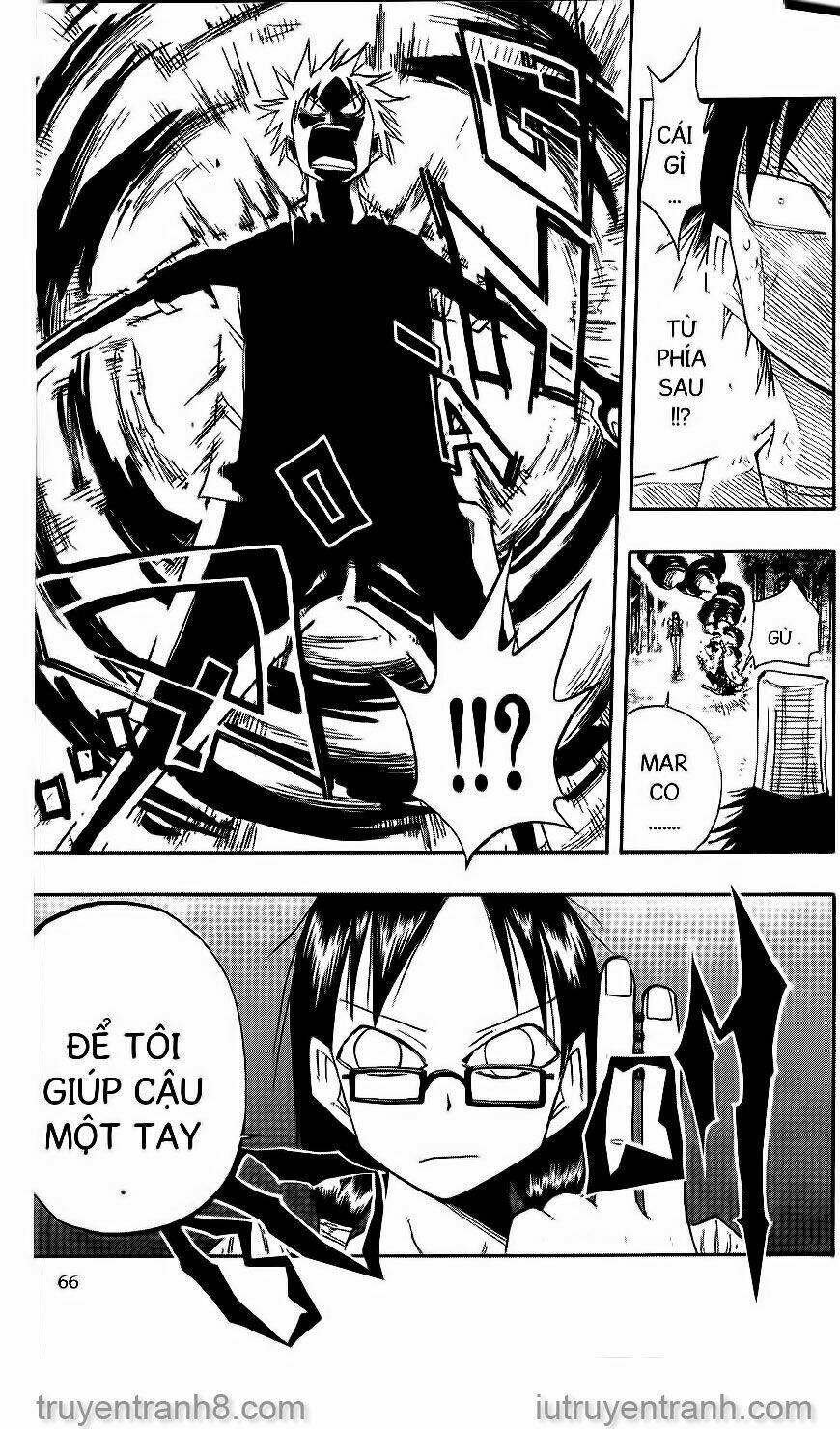 Law Of Ueki Chapter 50 - Trang 2