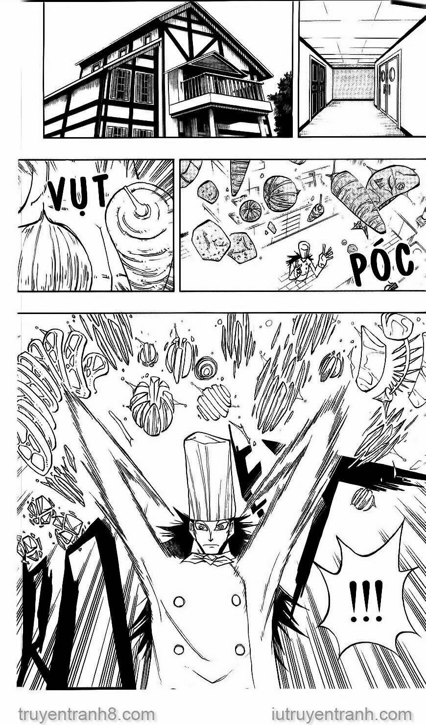 Law Of Ueki Chapter 50 - Trang 2