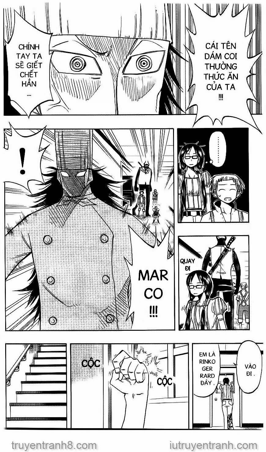 Law Of Ueki Chapter 50 - Trang 2