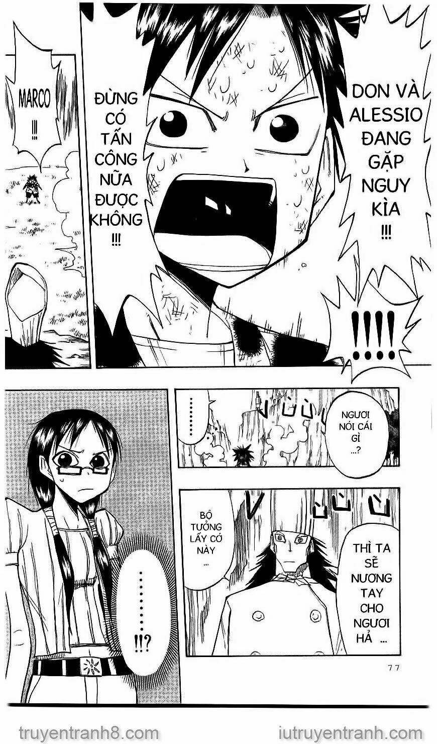 Law Of Ueki Chapter 51 - Trang 2