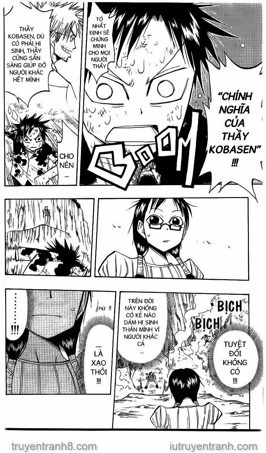 Law Of Ueki Chapter 51 - Trang 2