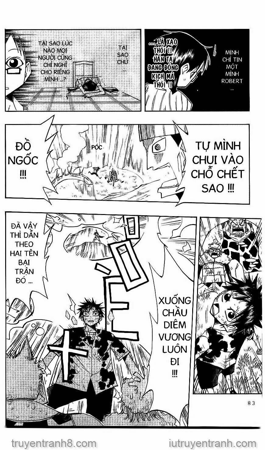 Law Of Ueki Chapter 51 - Trang 2