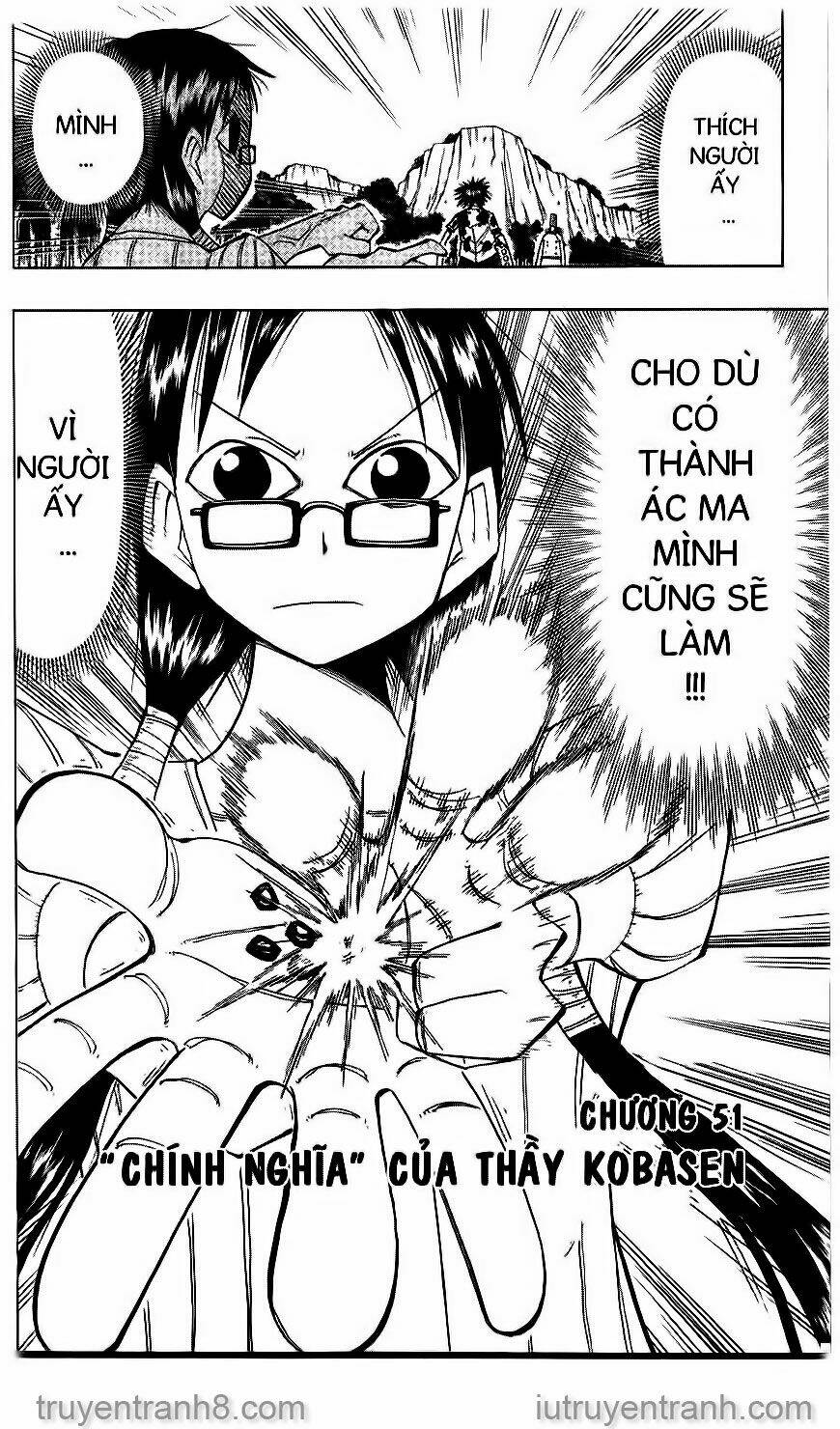 Law Of Ueki Chapter 51 - Trang 2