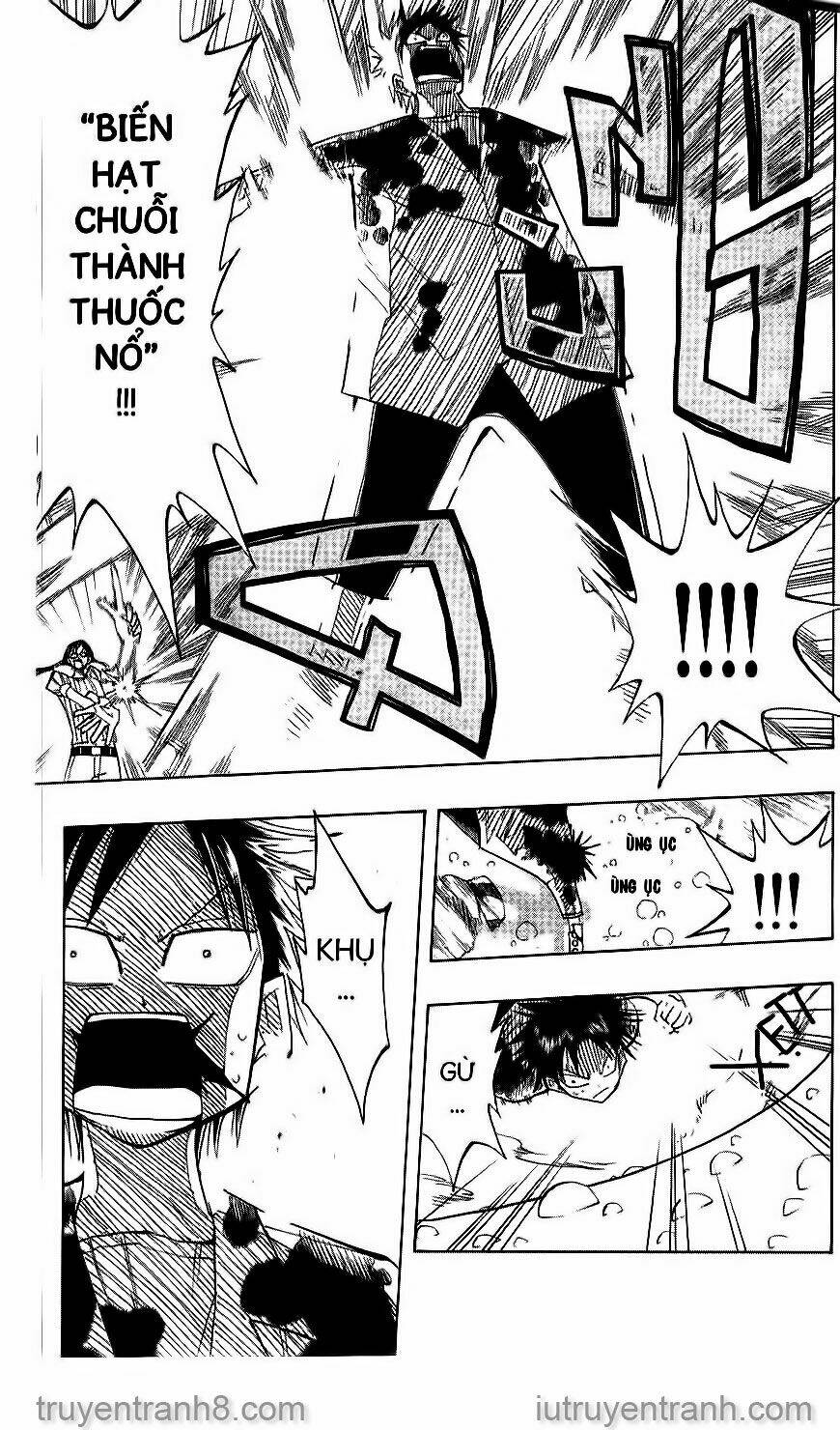 Law Of Ueki Chapter 51 - Trang 2