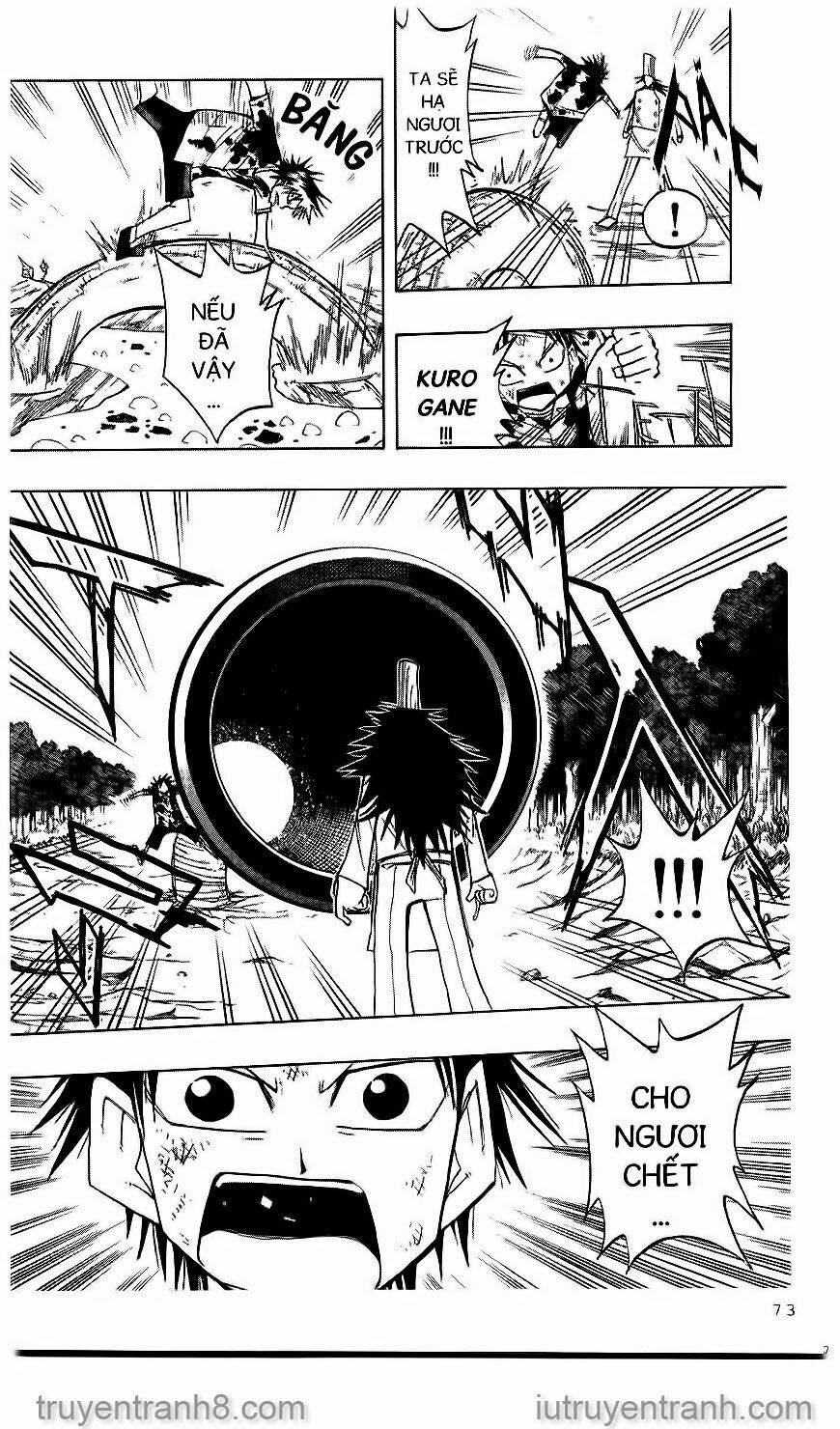 Law Of Ueki Chapter 51 - Trang 2