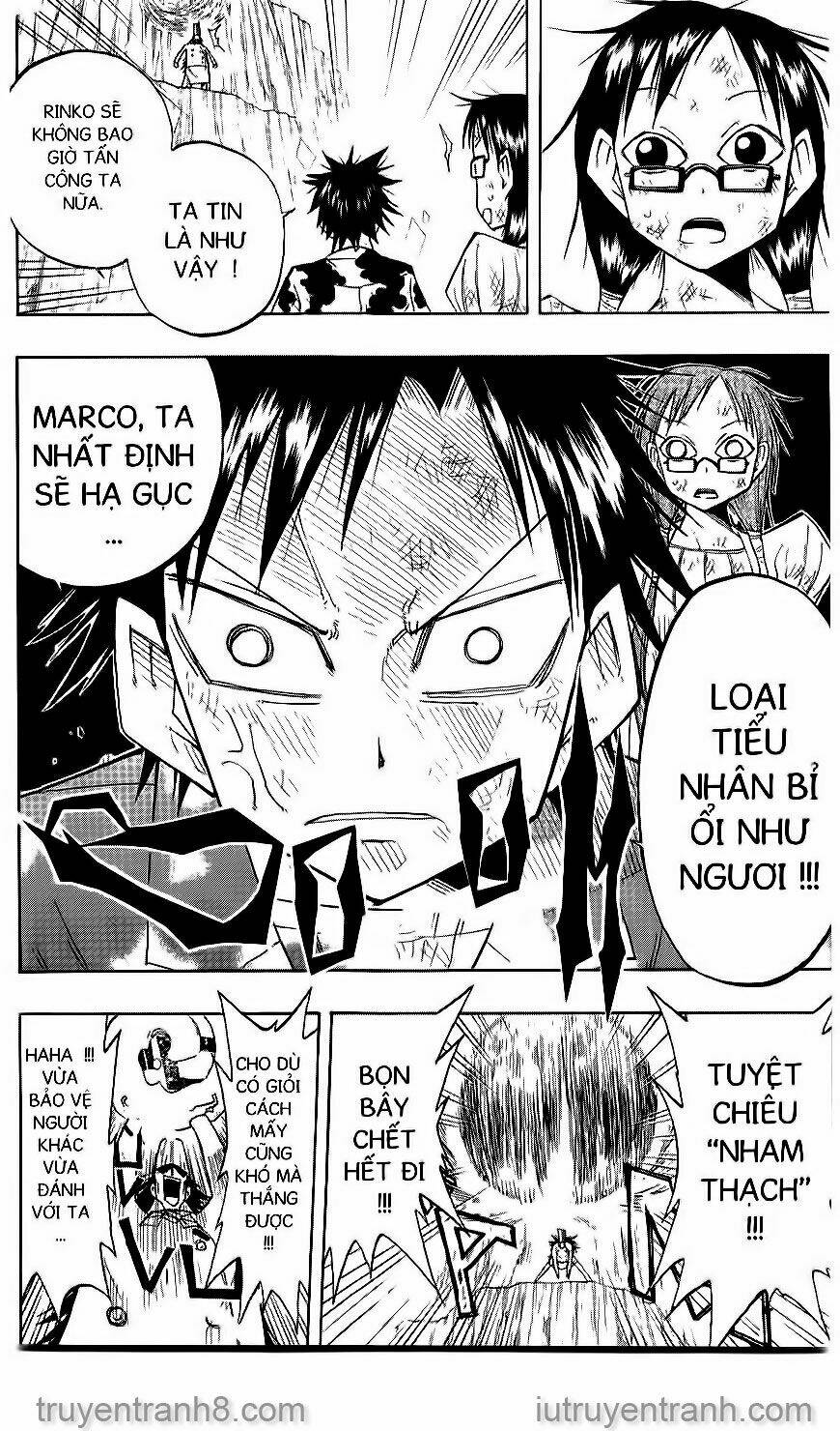 Law Of Ueki Chapter 52 - Trang 2