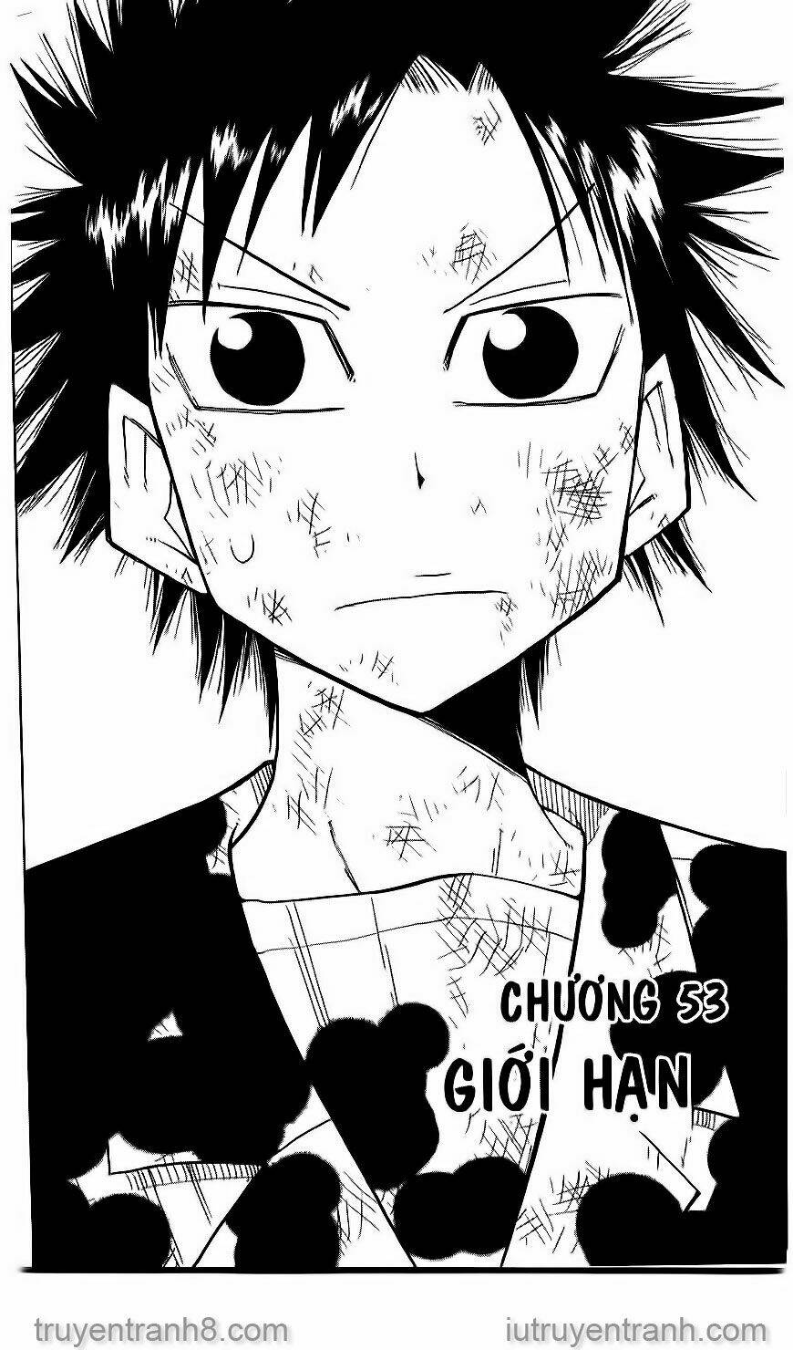 Law Of Ueki Chapter 53 - Trang 2