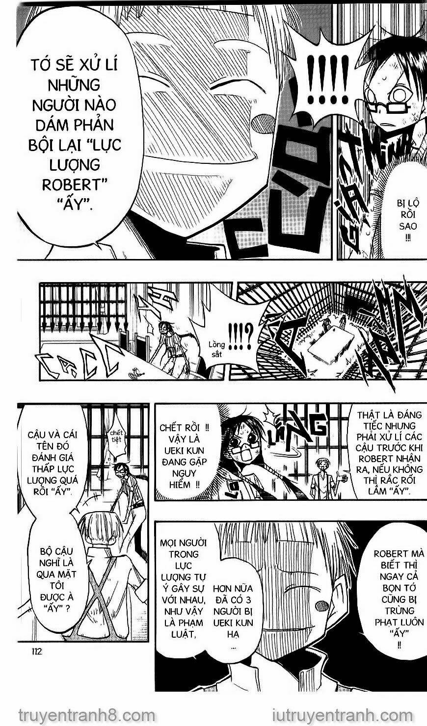 Law Of Ueki Chapter 53 - Trang 2