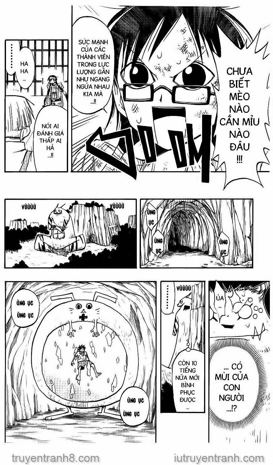 Law Of Ueki Chapter 53 - Trang 2