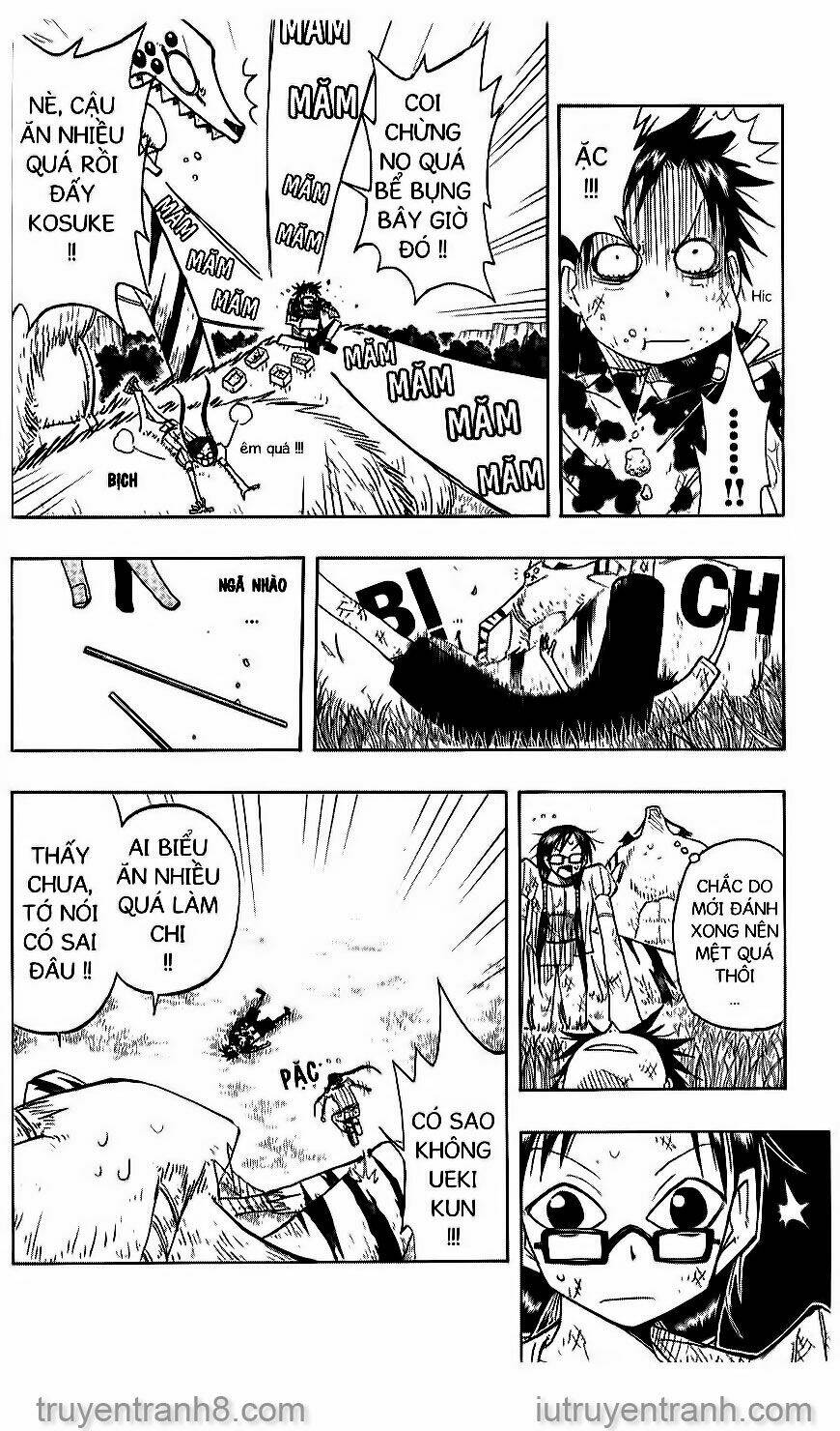 Law Of Ueki Chapter 53 - Trang 2