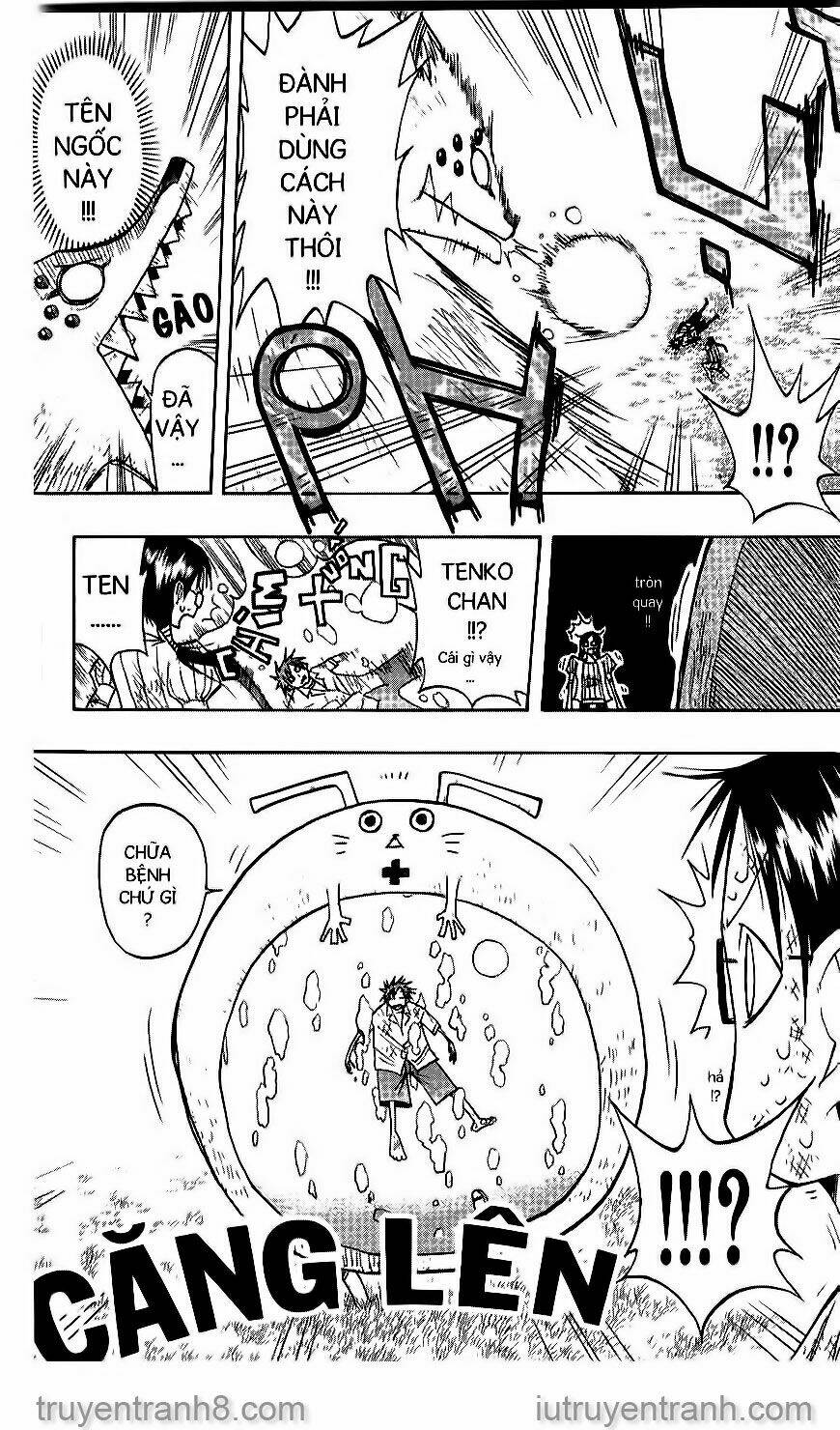 Law Of Ueki Chapter 53 - Trang 2