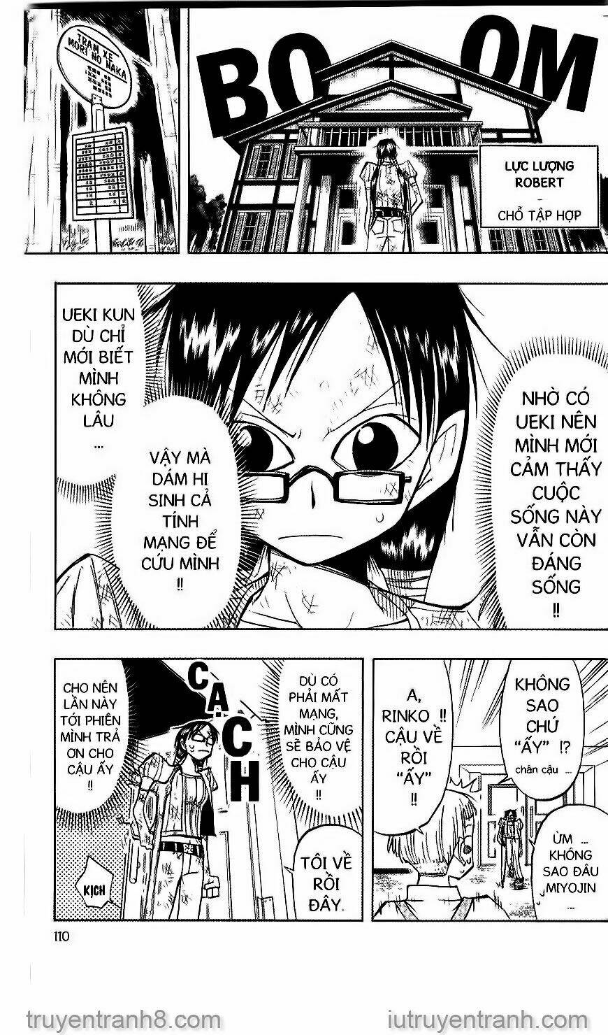 Law Of Ueki Chapter 53 - Trang 2