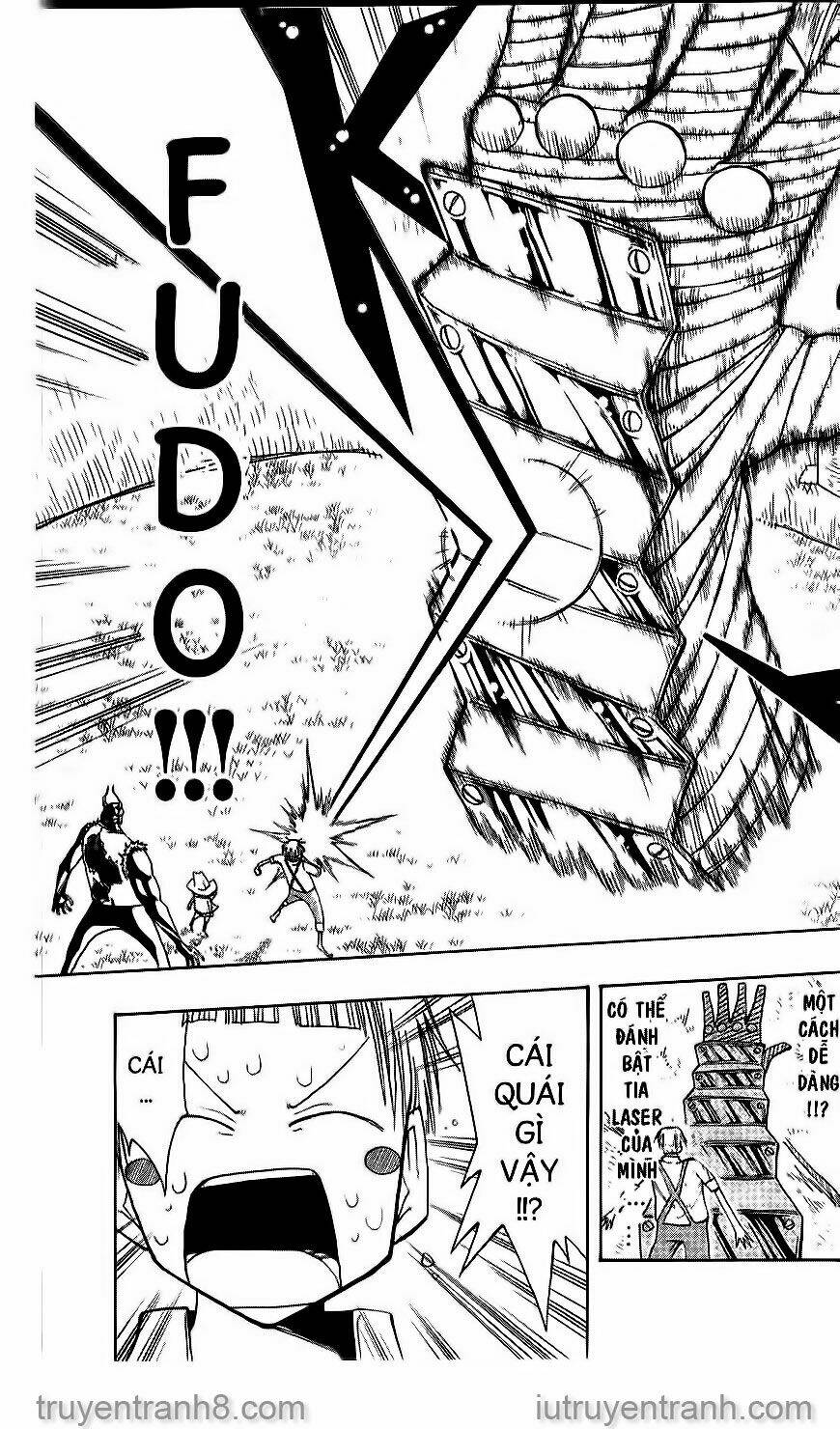 Law Of Ueki Chapter 54 - Trang 2