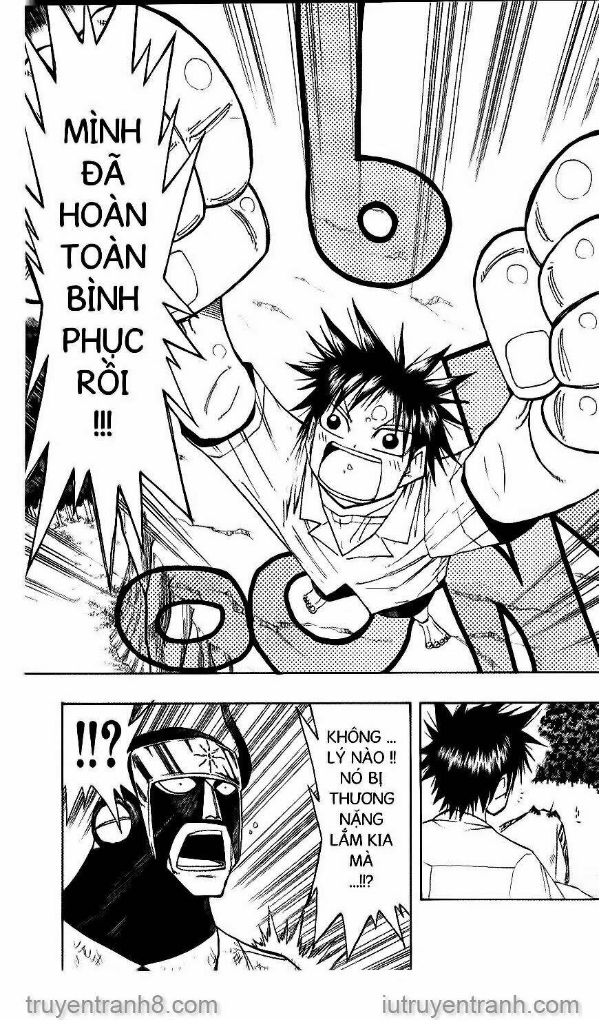 Law Of Ueki Chapter 54 - Trang 2
