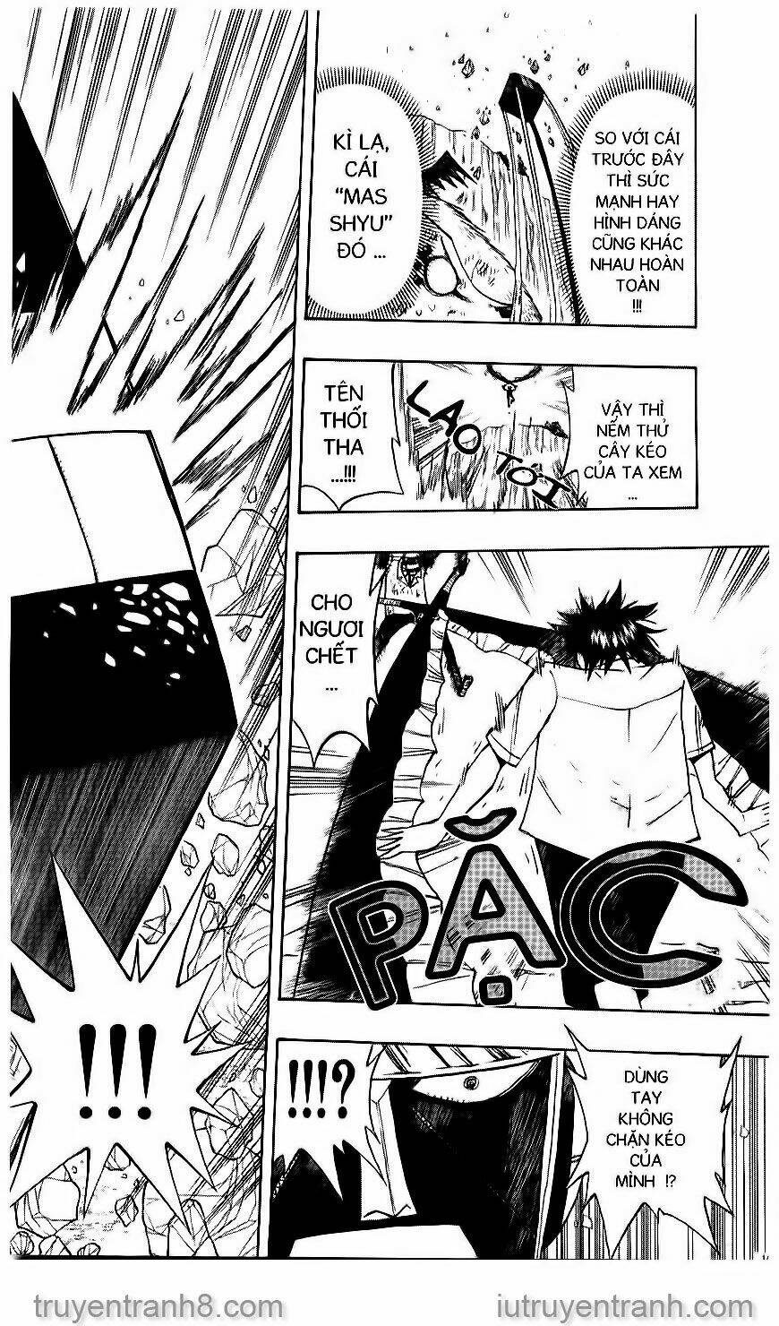 Law Of Ueki Chapter 54 - Trang 2