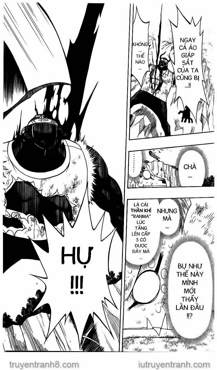 Law Of Ueki Chapter 54 - Trang 2