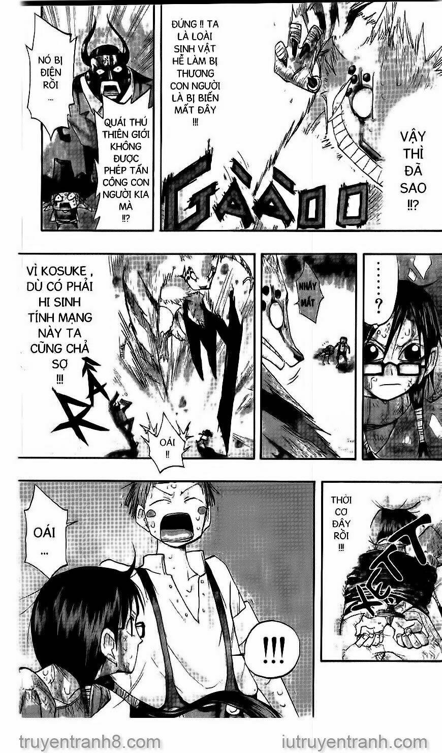 Law Of Ueki Chapter 54 - Trang 2