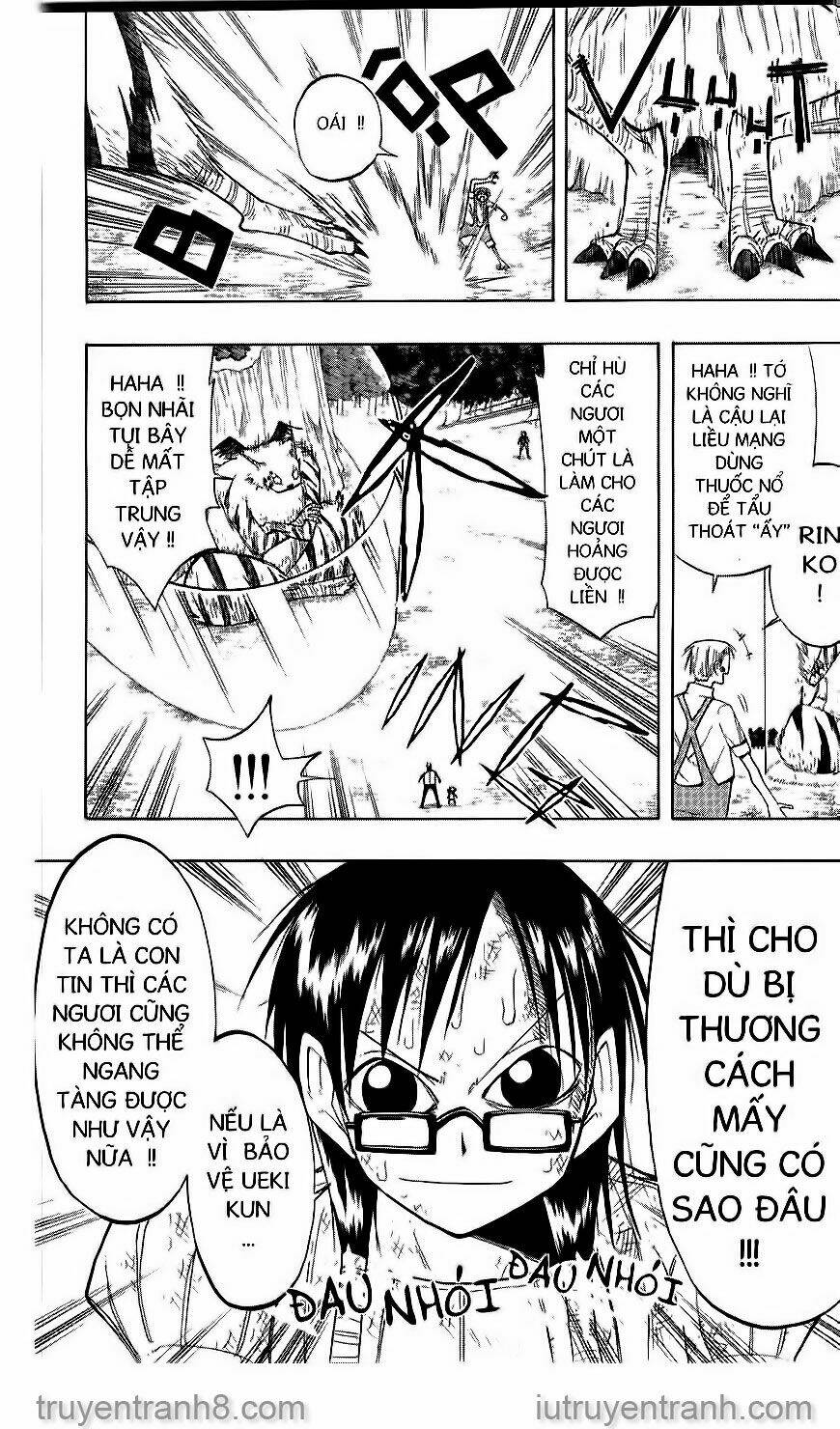 Law Of Ueki Chapter 54 - Trang 2