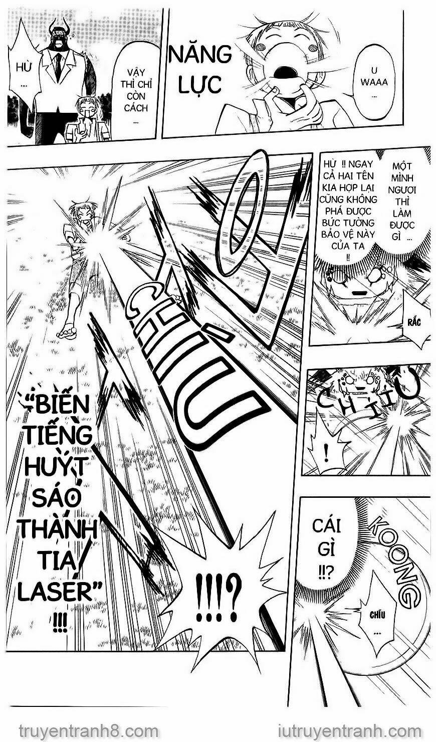 Law Of Ueki Chapter 54 - Trang 2