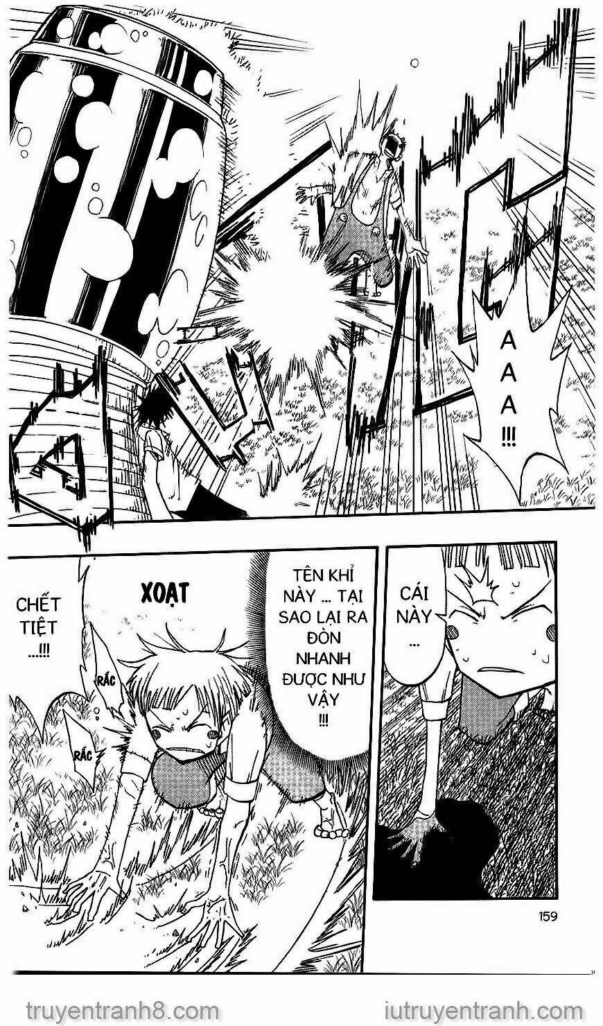 Law Of Ueki Chapter 55 - Trang 2