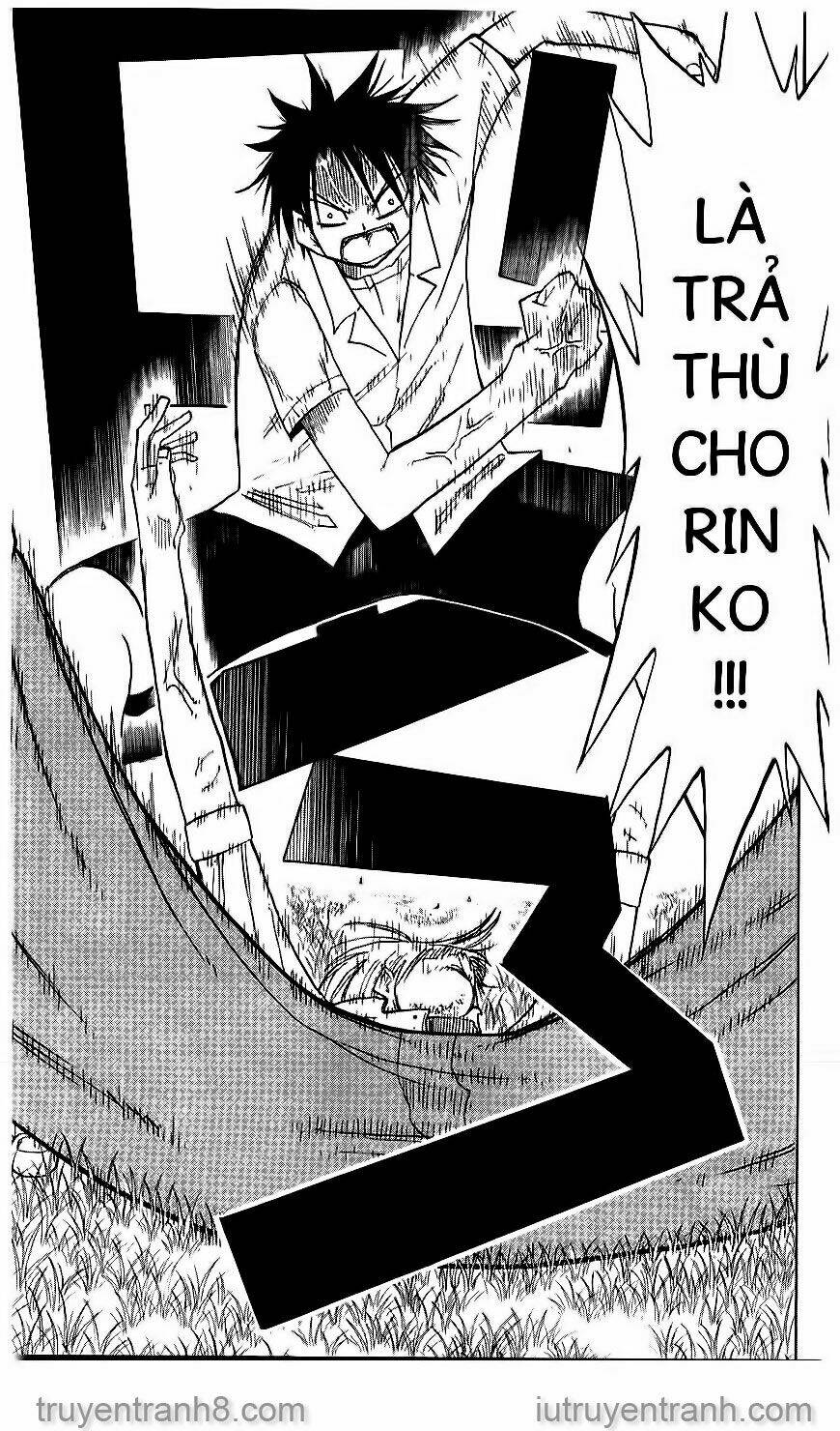 Law Of Ueki Chapter 55 - Trang 2