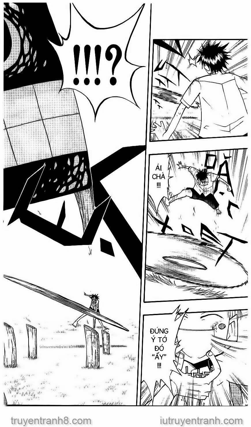 Law Of Ueki Chapter 55 - Trang 2