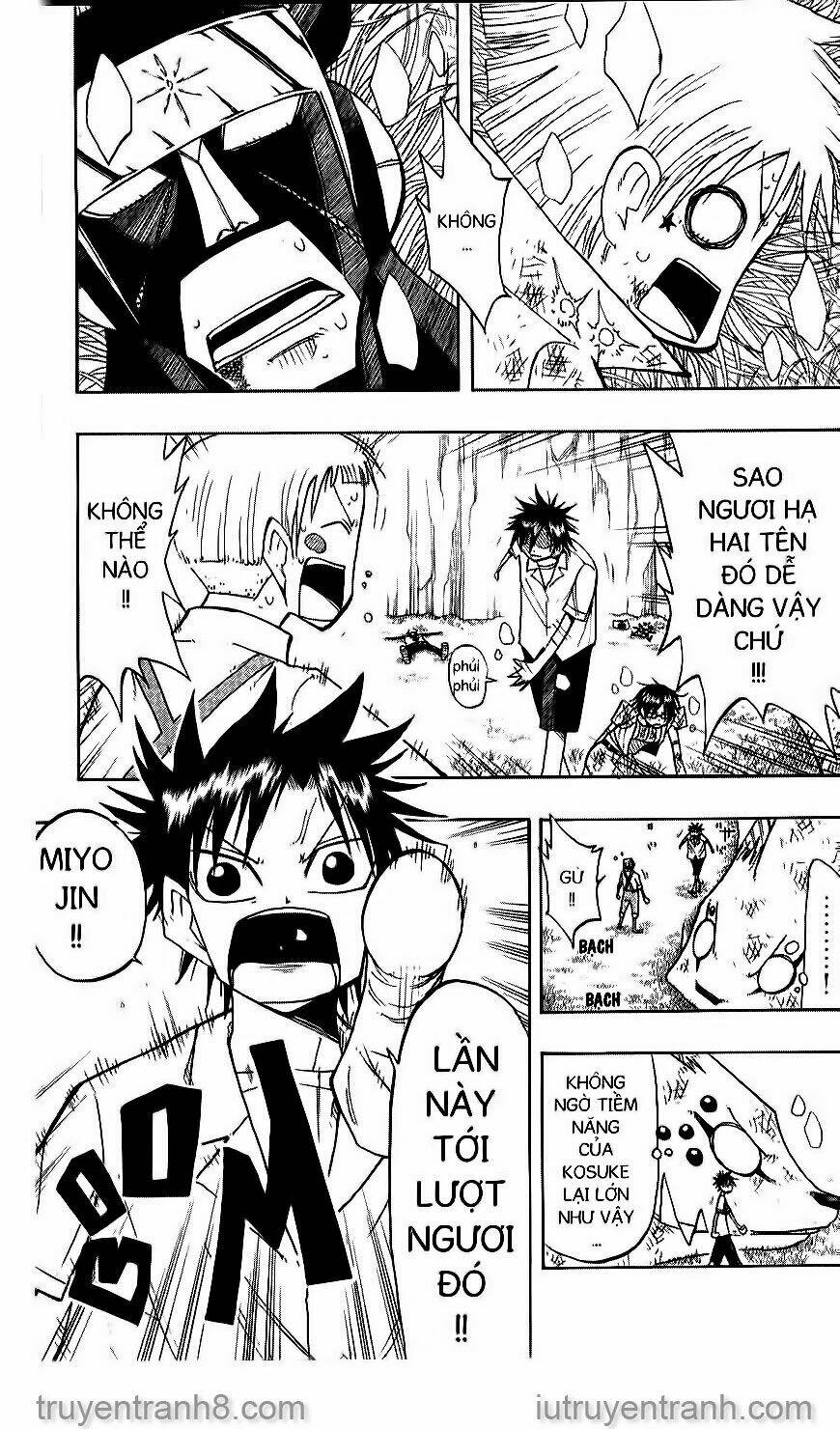 Law Of Ueki Chapter 55 - Trang 2