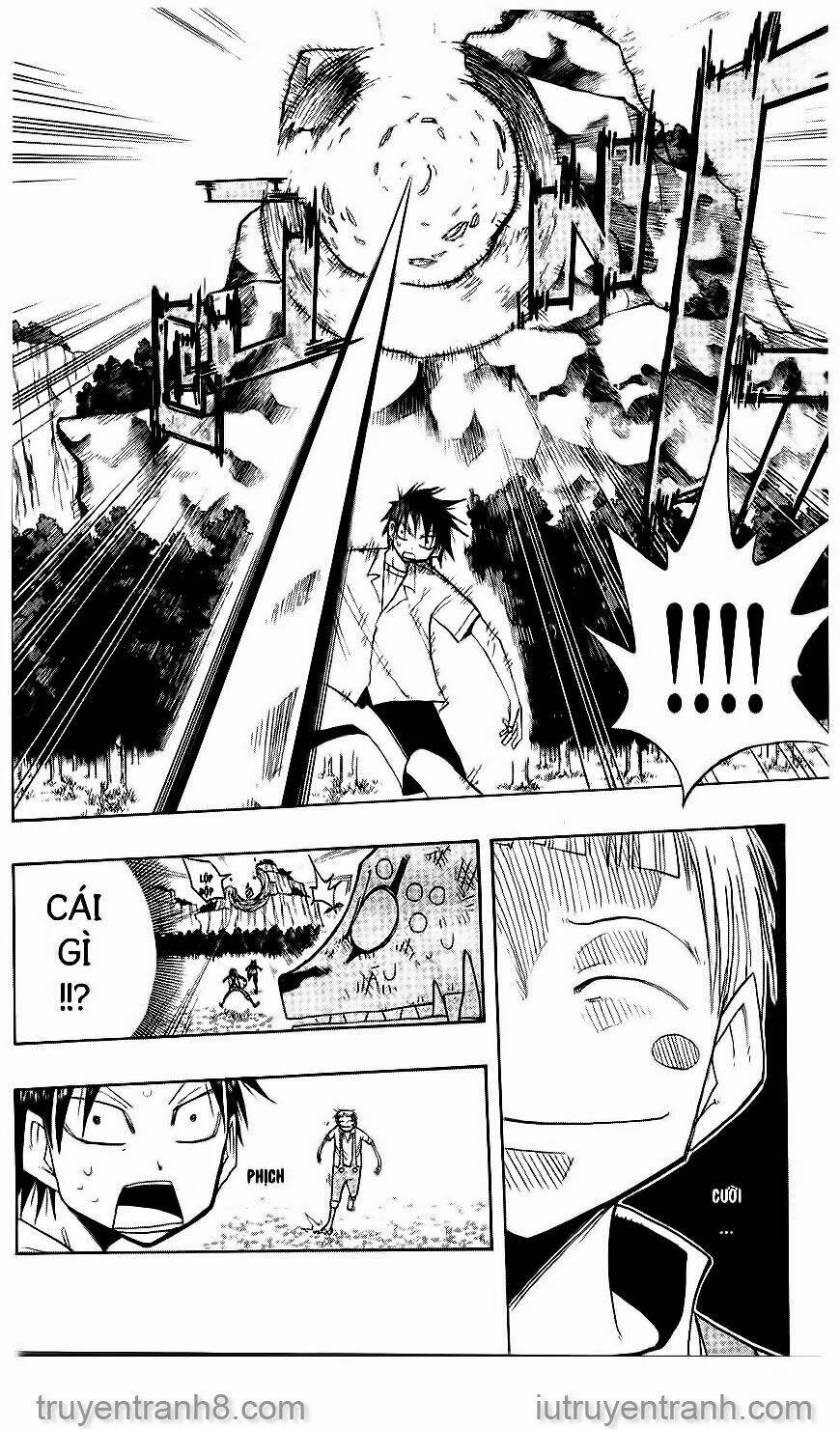 Law Of Ueki Chapter 55 - Trang 2