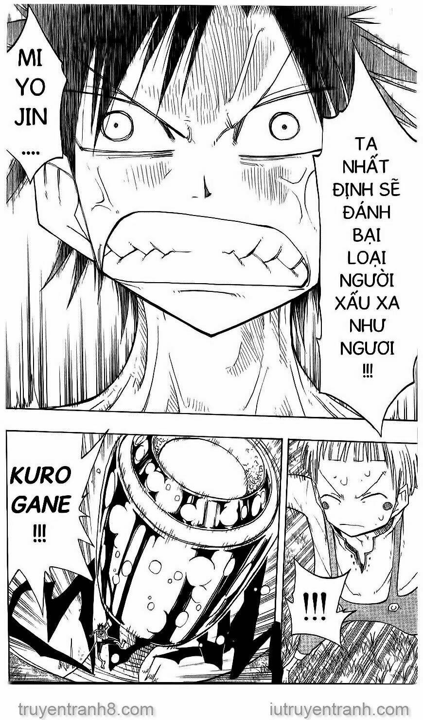 Law Of Ueki Chapter 55 - Trang 2