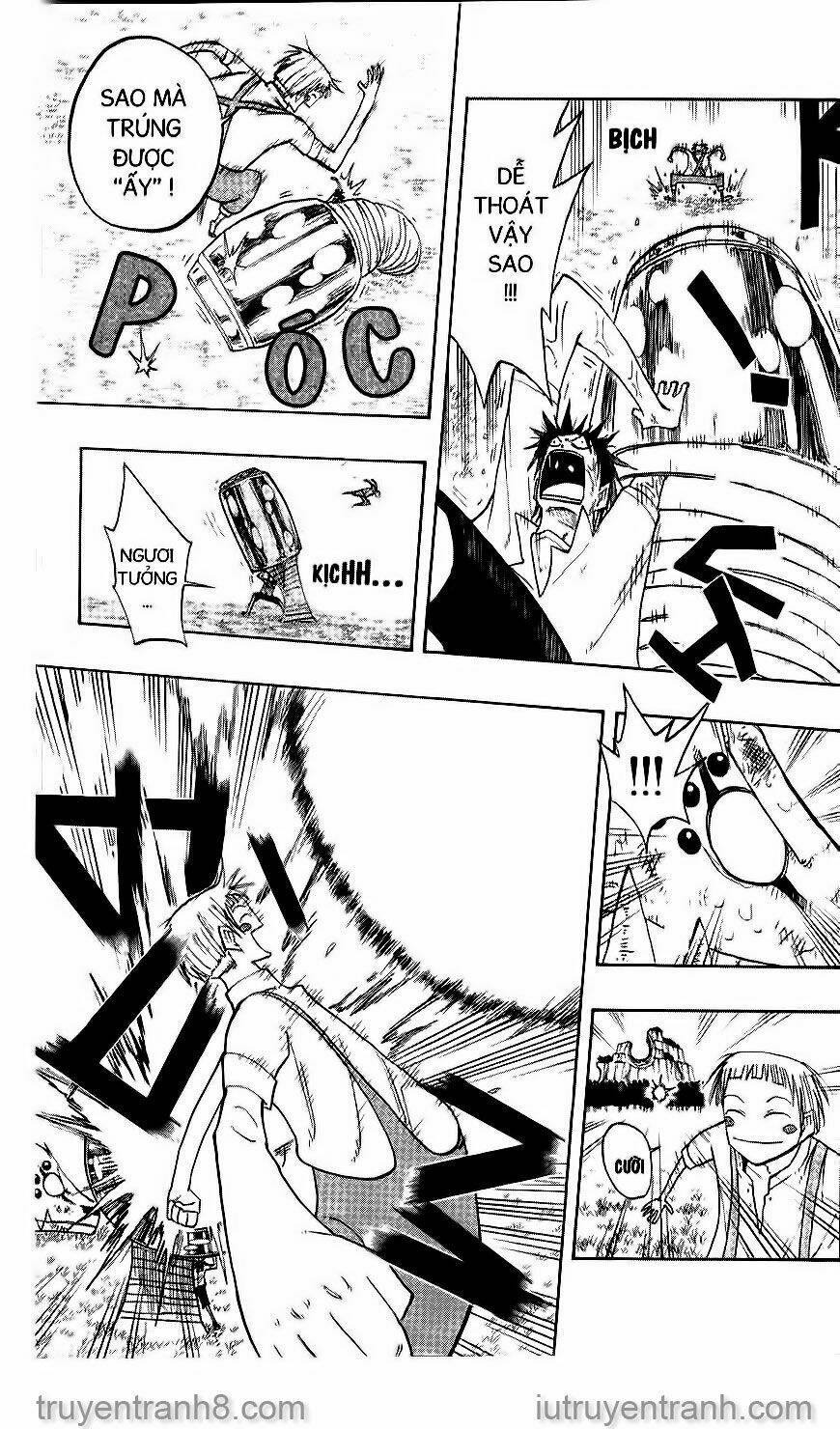 Law Of Ueki Chapter 55 - Trang 2