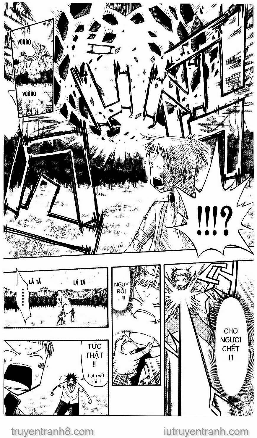 Law Of Ueki Chapter 55 - Trang 2