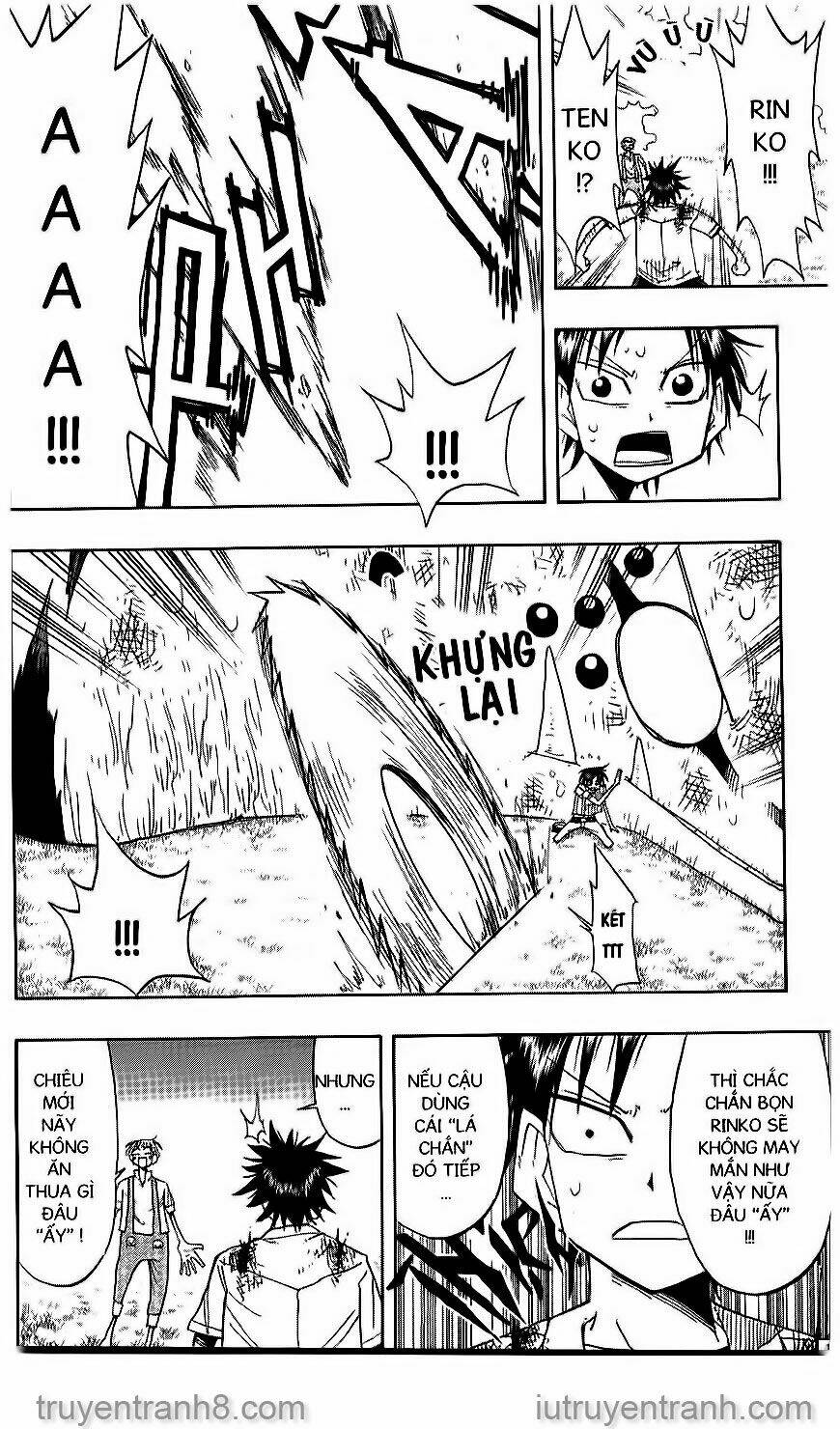 Law Of Ueki Chapter 56 - Trang 2