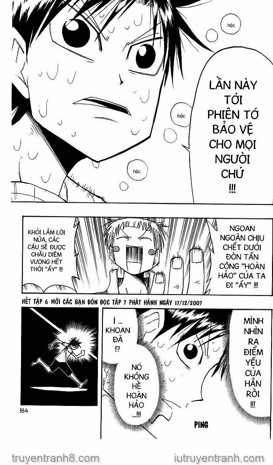 Law Of Ueki Chapter 56 - Trang 2