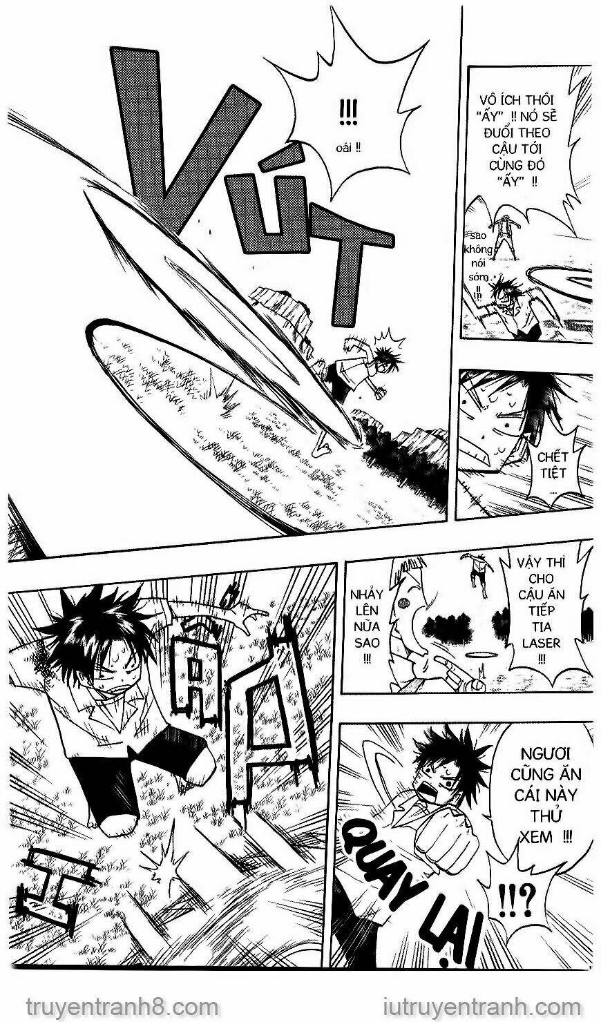 Law Of Ueki Chapter 56 - Trang 2