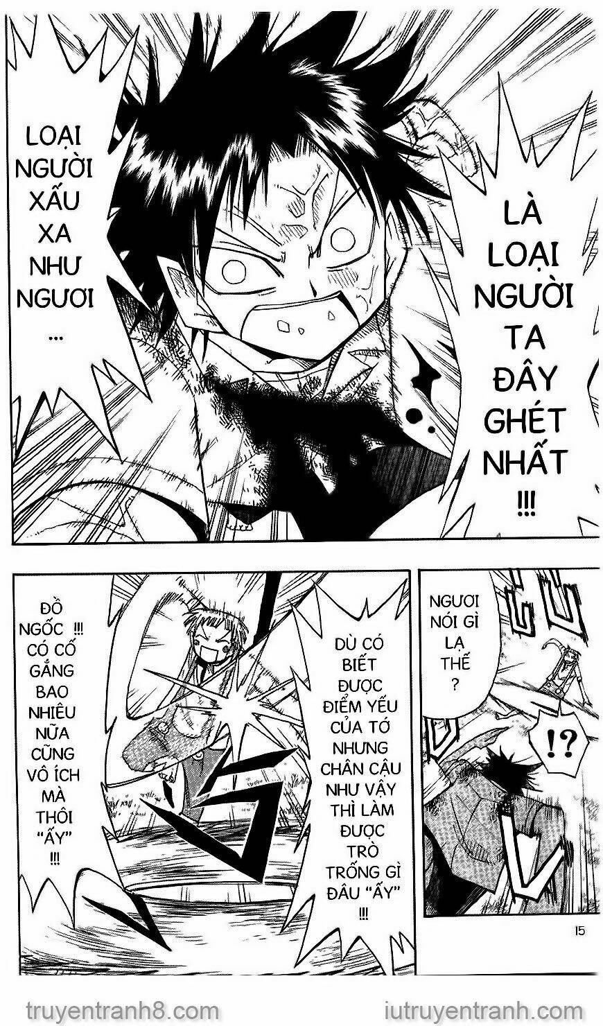 Law Of Ueki Chapter 57 - Trang 2