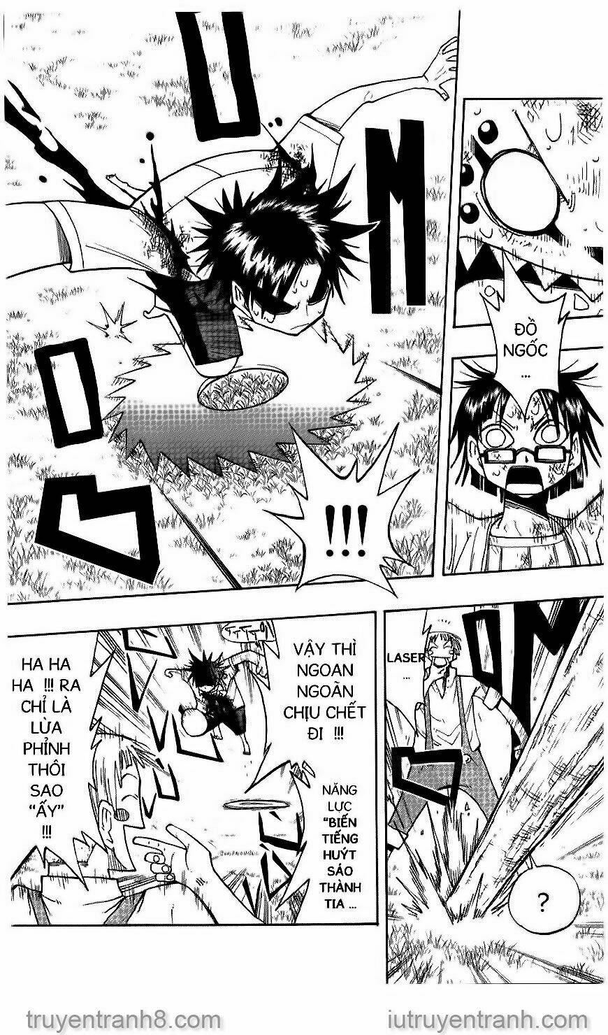 Law Of Ueki Chapter 57 - Trang 2