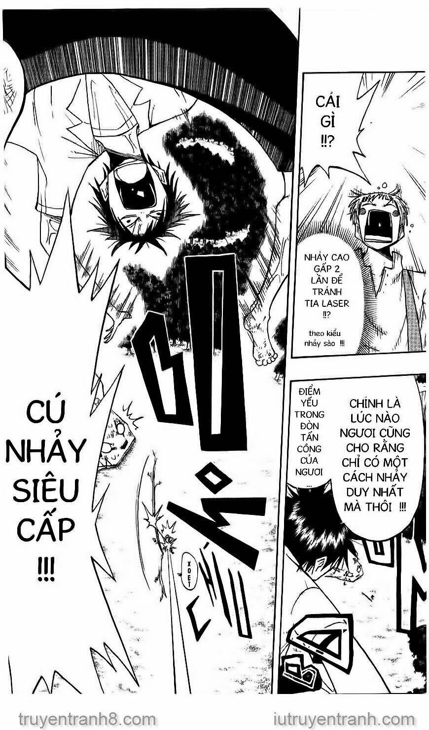 Law Of Ueki Chapter 57 - Trang 2