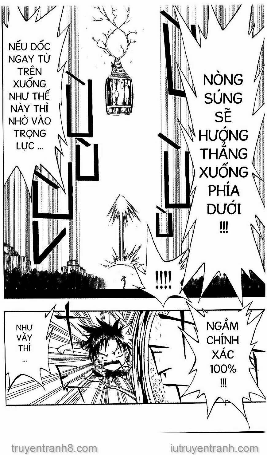 Law Of Ueki Chapter 57 - Trang 2