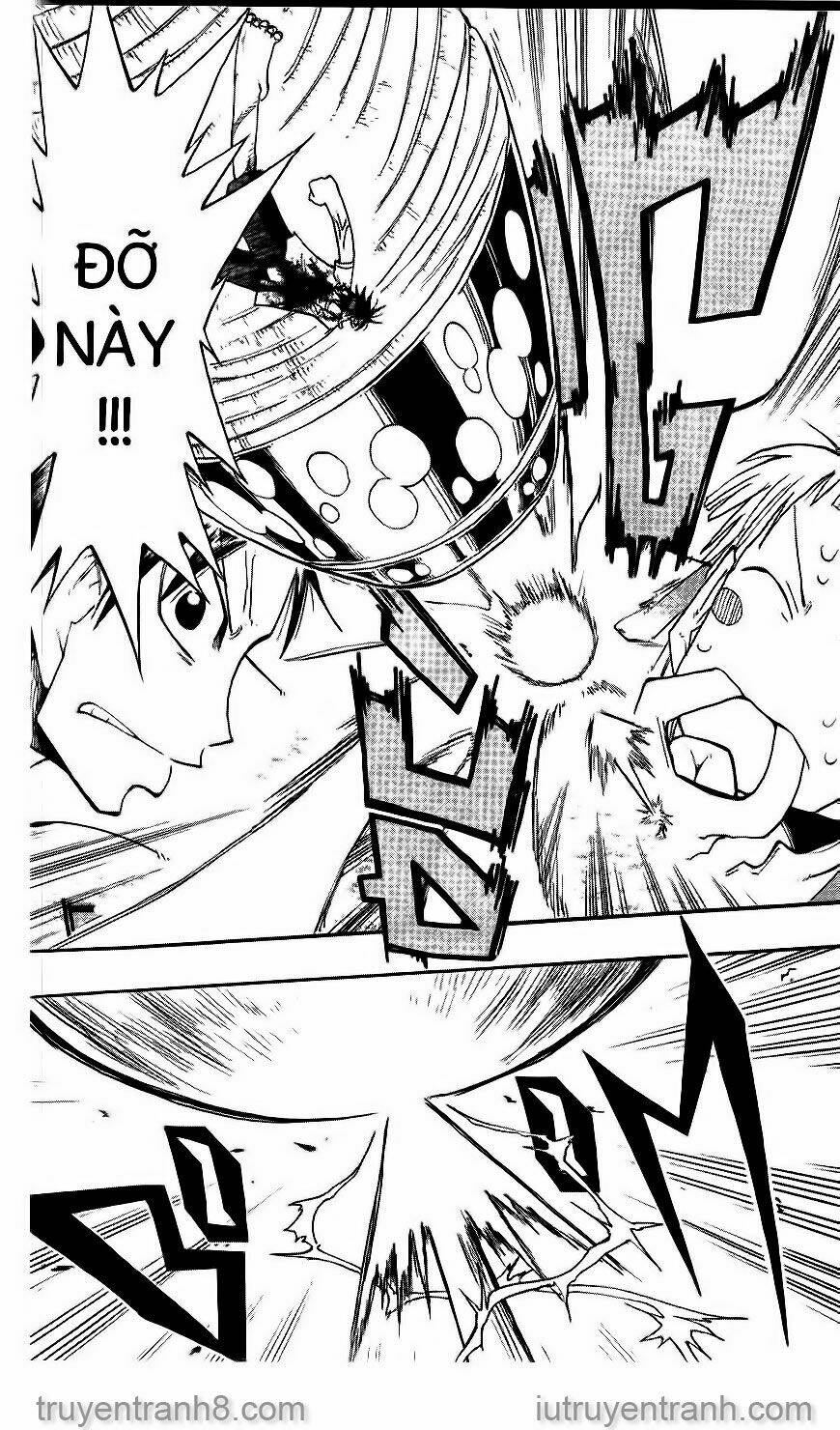 Law Of Ueki Chapter 57 - Trang 2