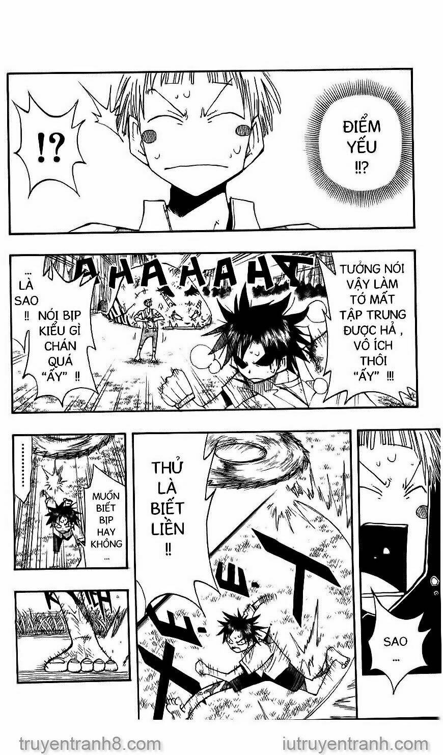 Law Of Ueki Chapter 57 - Trang 2