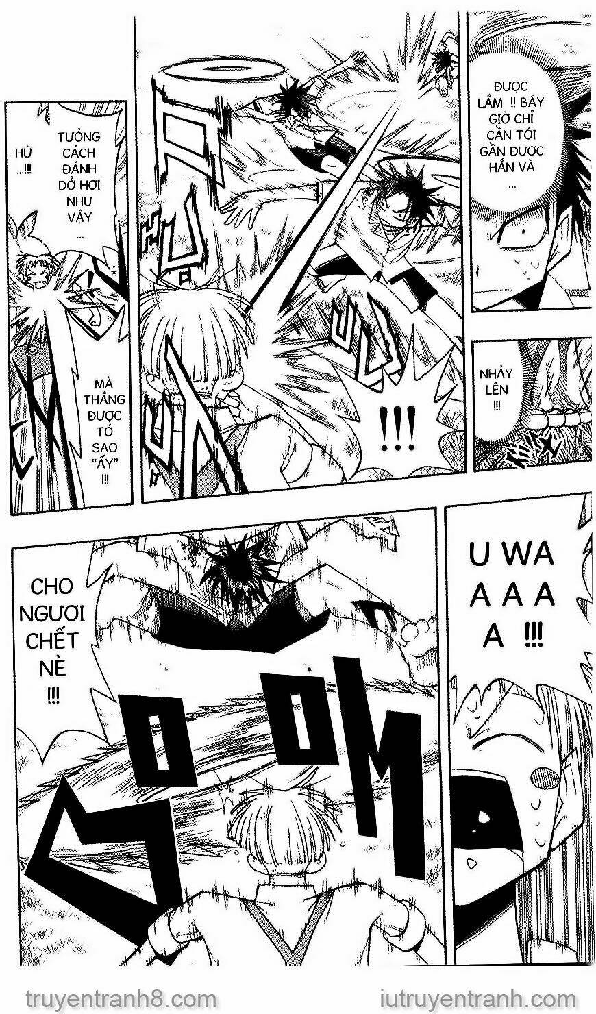 Law Of Ueki Chapter 57 - Trang 2