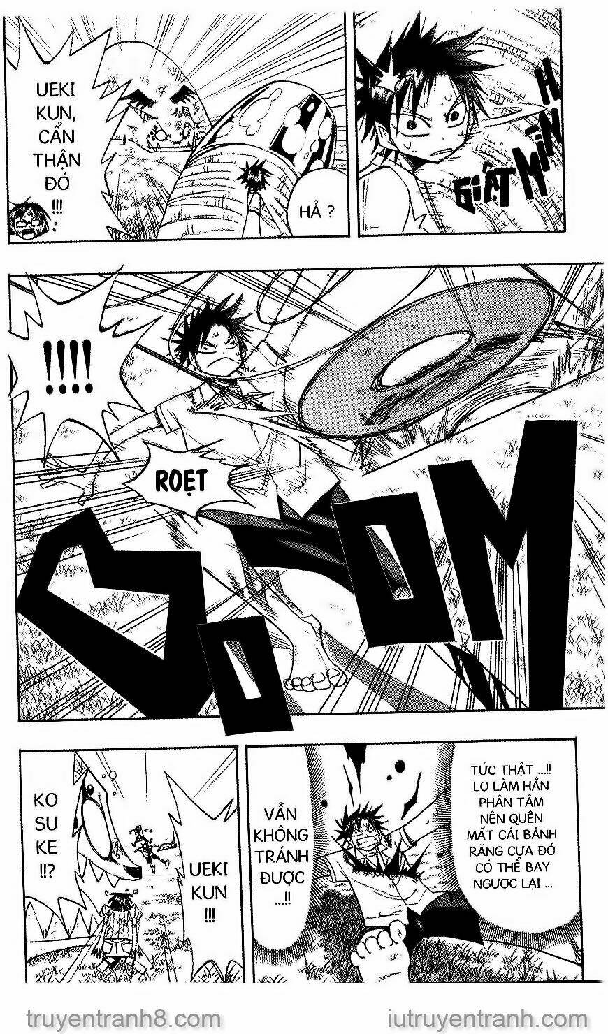 Law Of Ueki Chapter 57 - Trang 2